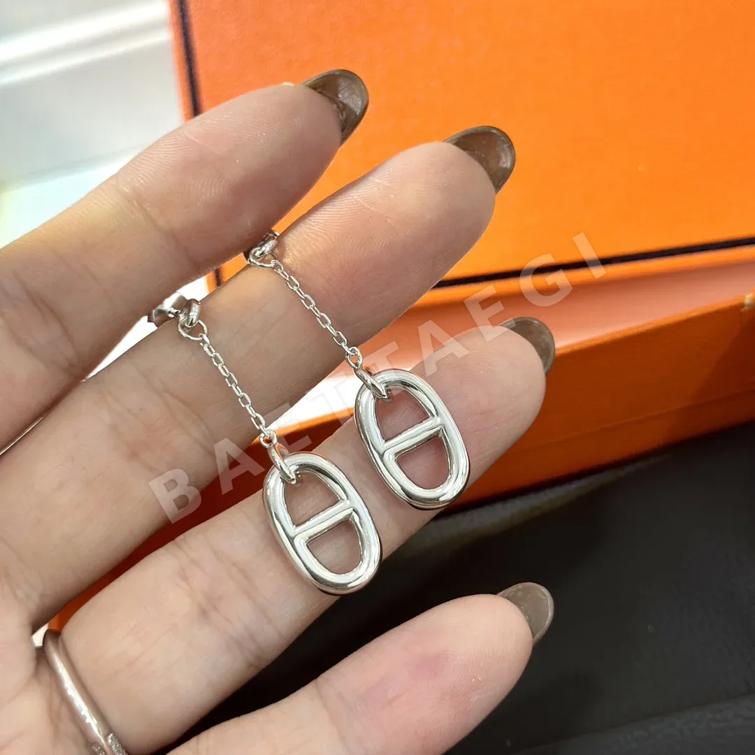에르메스 귀걸이 70220 Hermes Earrings 상세 이미지 4