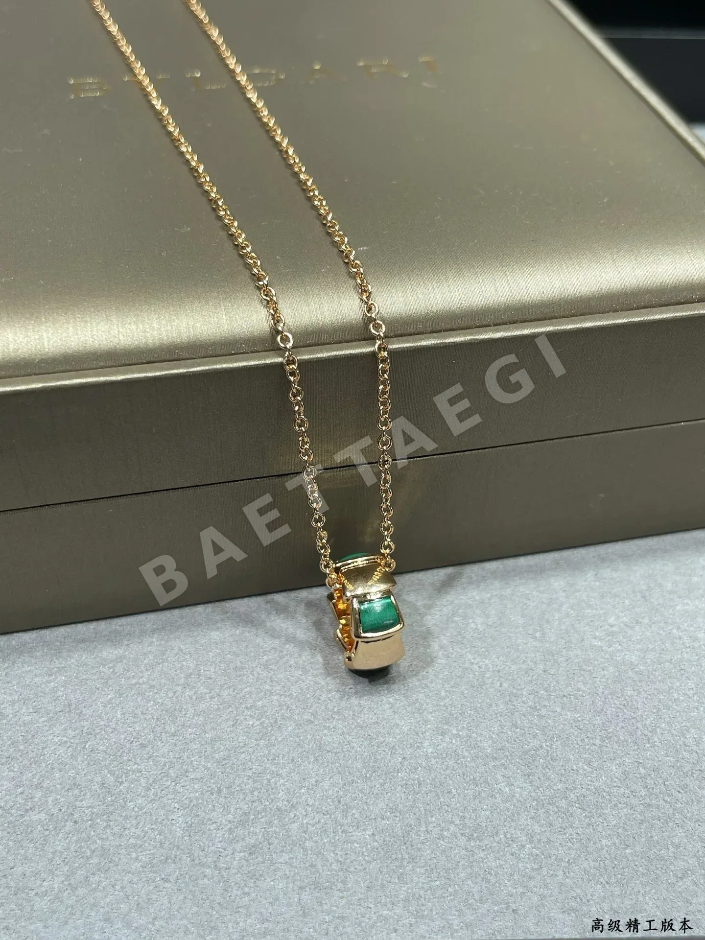 불가리 목걸이 64649 Bvlgari Necklace 상세 이미지 4