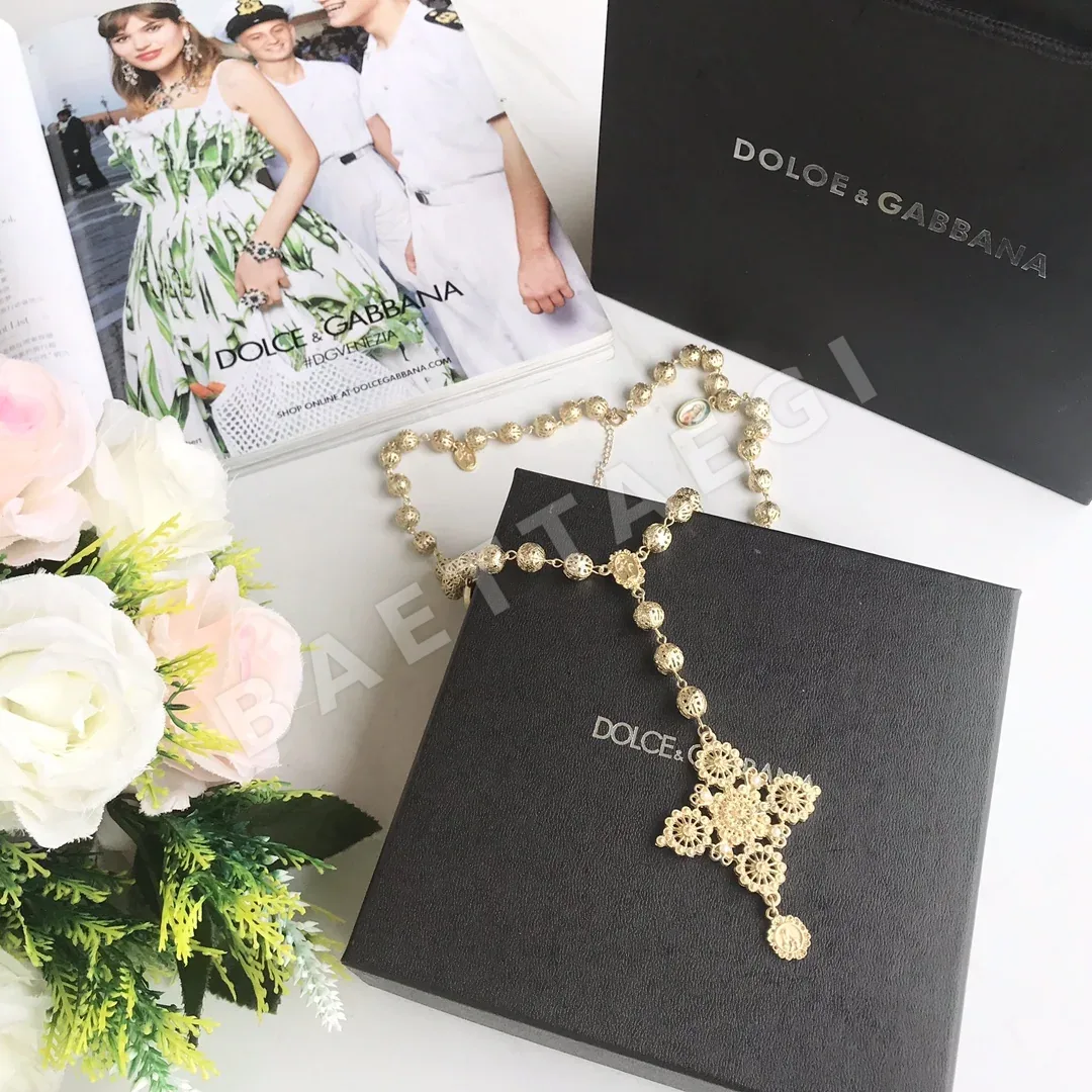 돌체앤가바나 목걸이 65307 Dolce & Gabbana Necklace