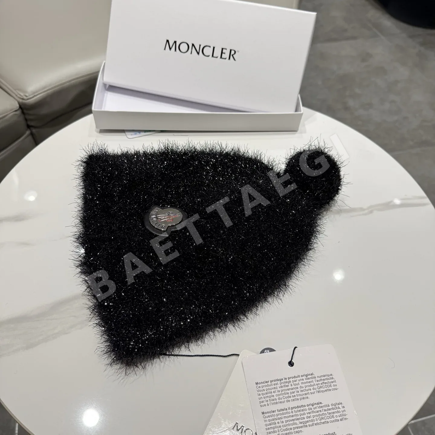 몽클레르 니트 비니 상세 이미지 2