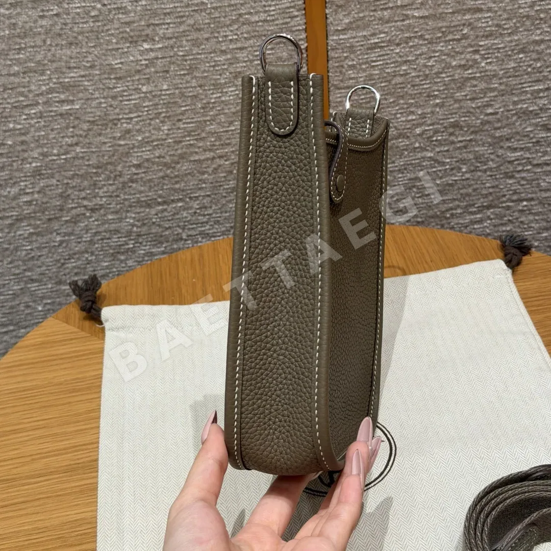 에르메스 에블린 미니 가방 상세 이미지 4