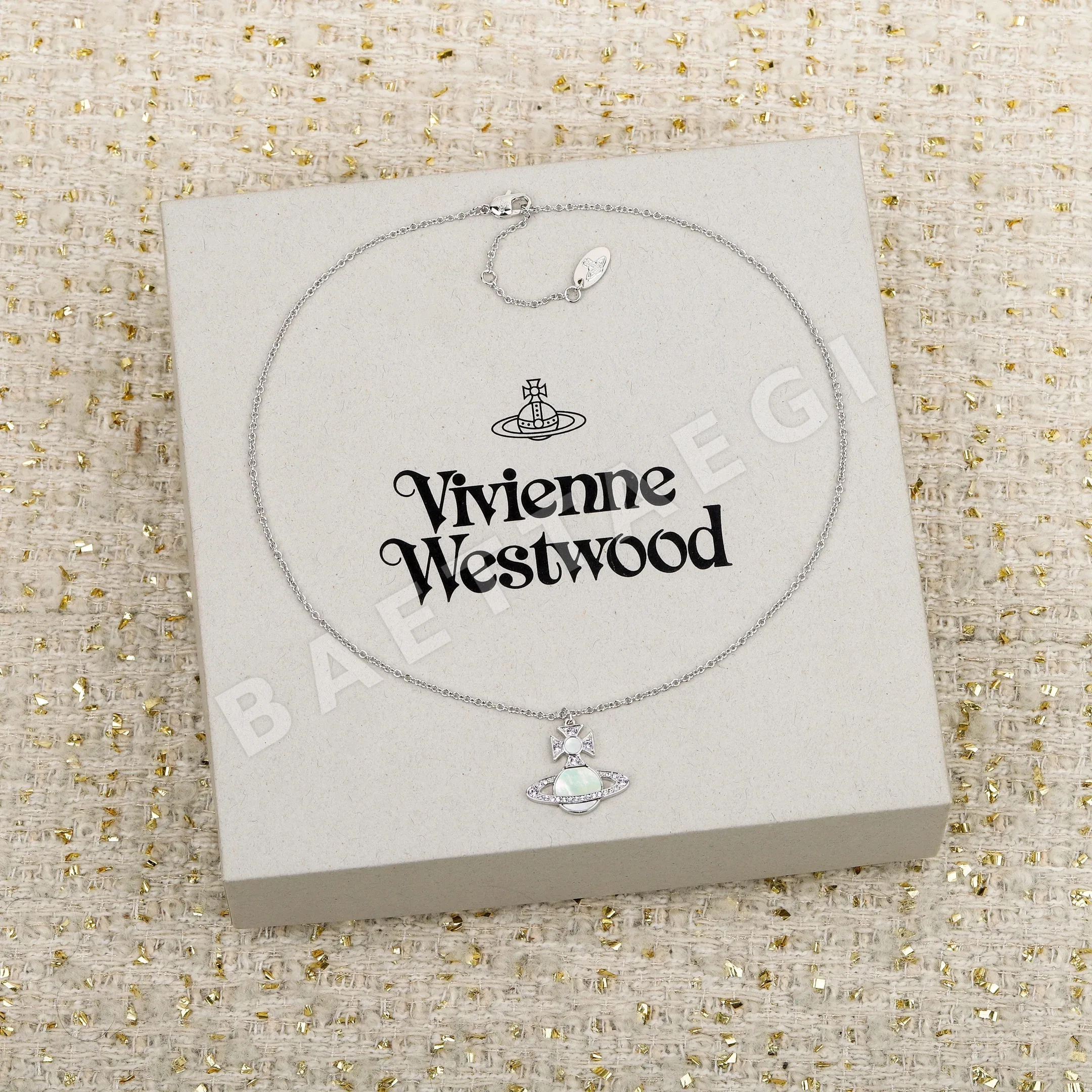 비비안웨스트우드 목걸이 65167 Vivienne Westwood Necklace 상세 이미지 9