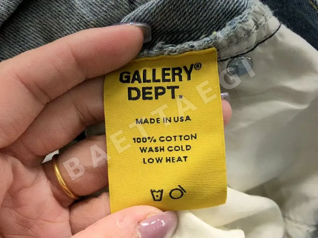 갤러리디파트먼트 바지 203185 Gallery Dept. Pants 상세 이미지 25
