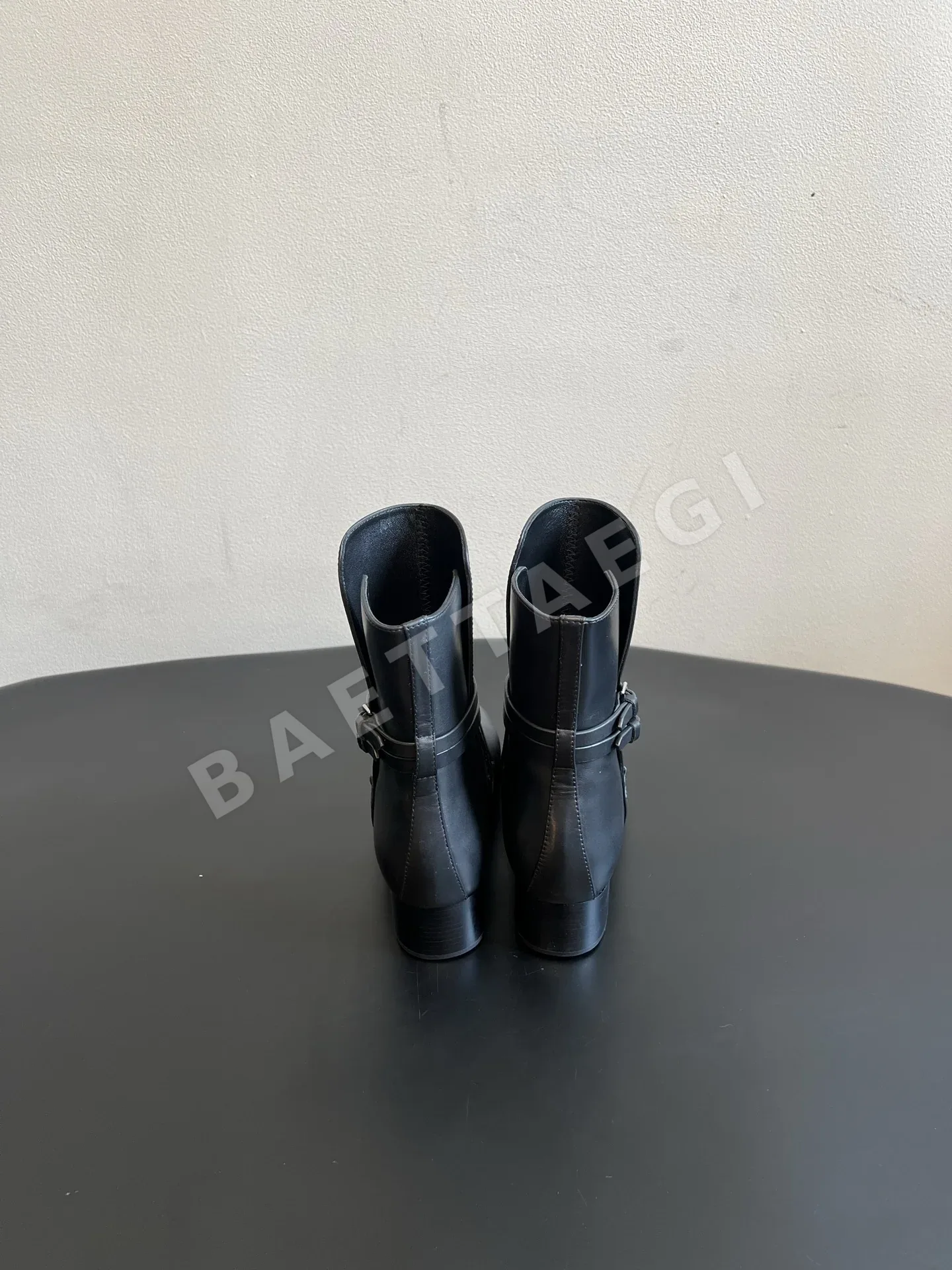 에르메스 부츠 더블 버클 상세 이미지 4