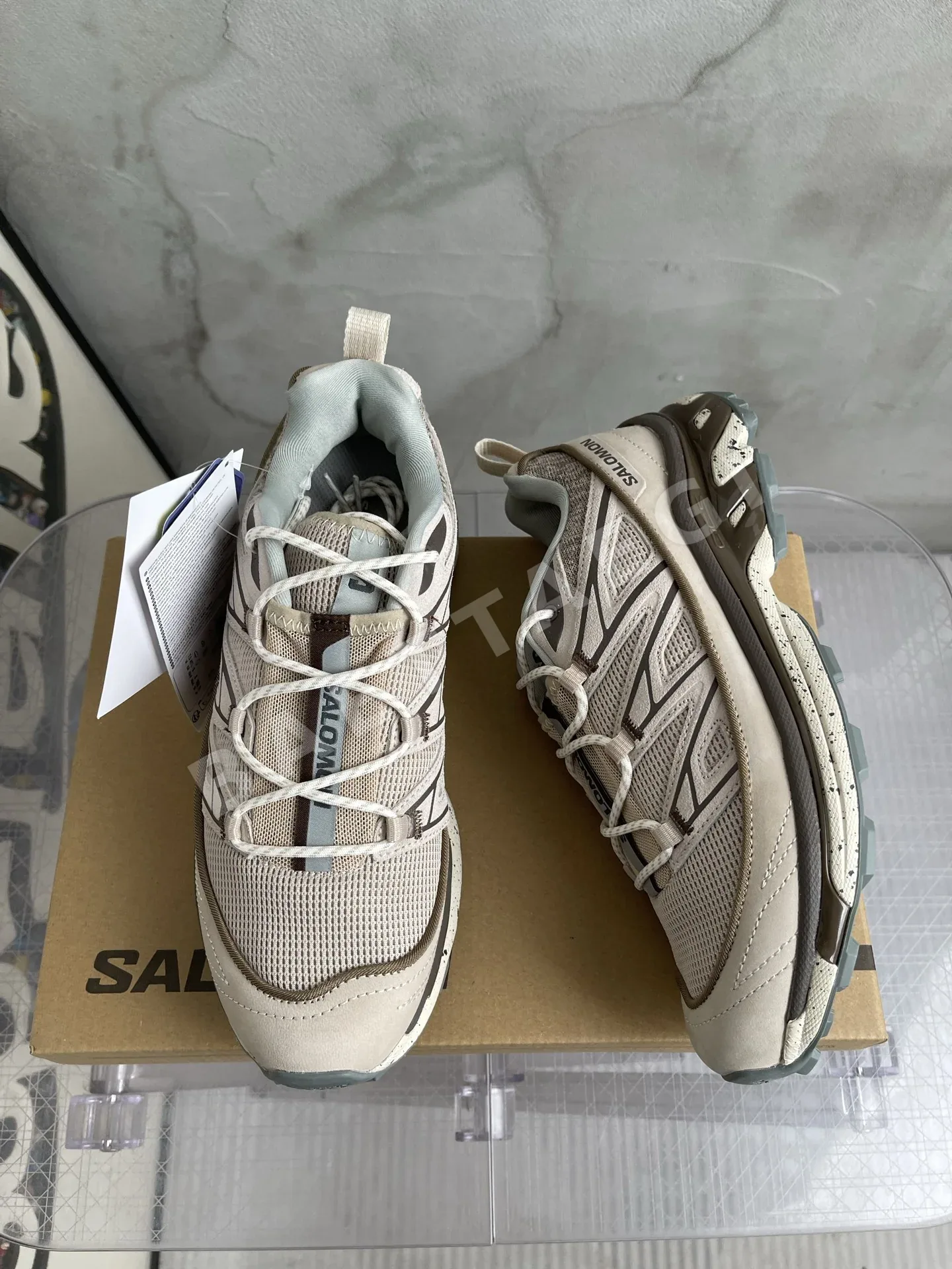 살로몬 XT6 러닝화 상세 이미지 3