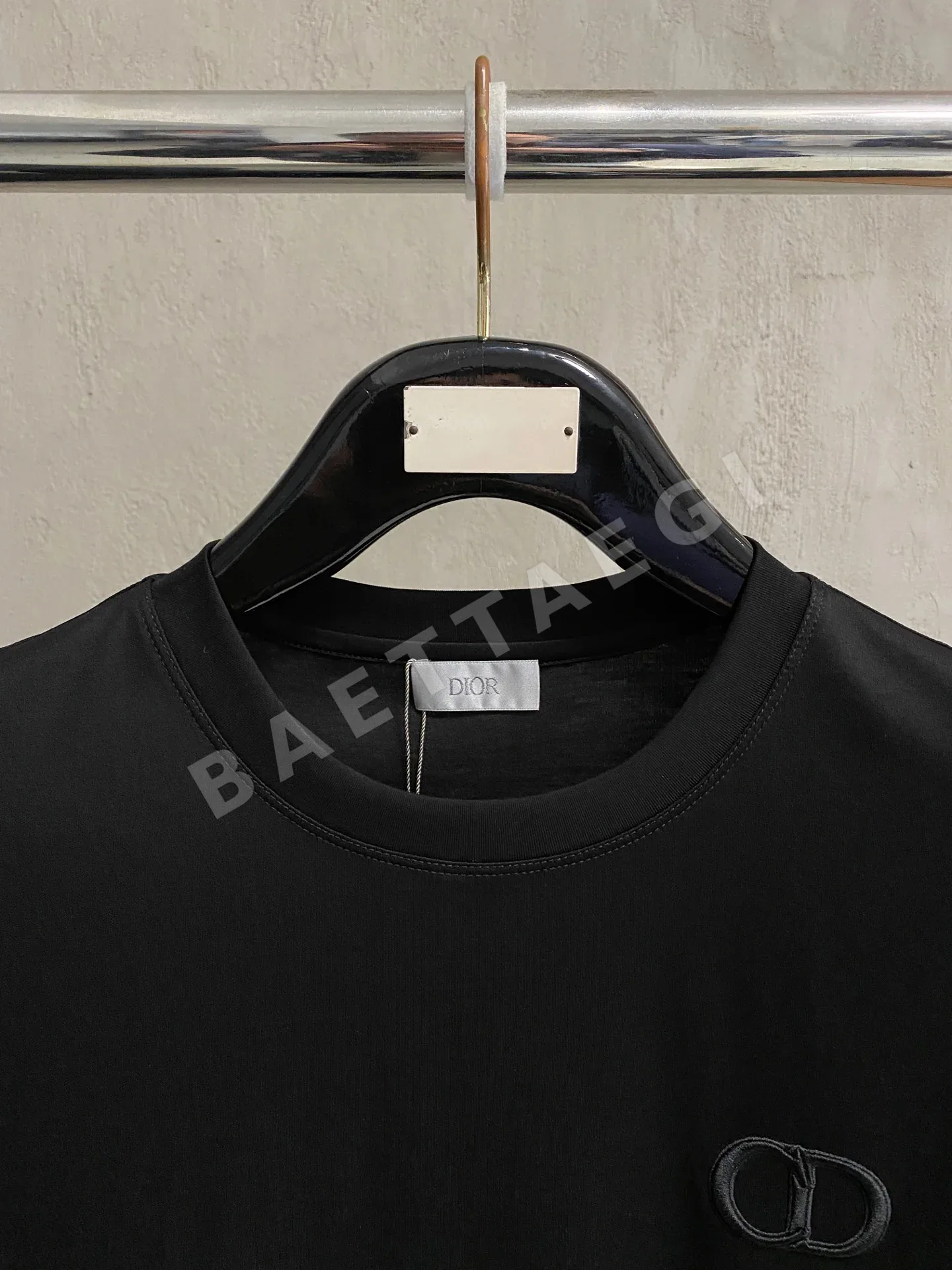 디올 크루넥 남성 반팔 티셔츠 상세 이미지 2
