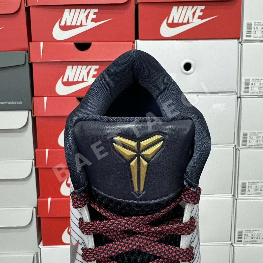 나이키 [GX] 코비 4 프로트로 FQ3544-100 201394 Nike Kobe 4 Protro Gold Medal ZK4 상세 이미지 6