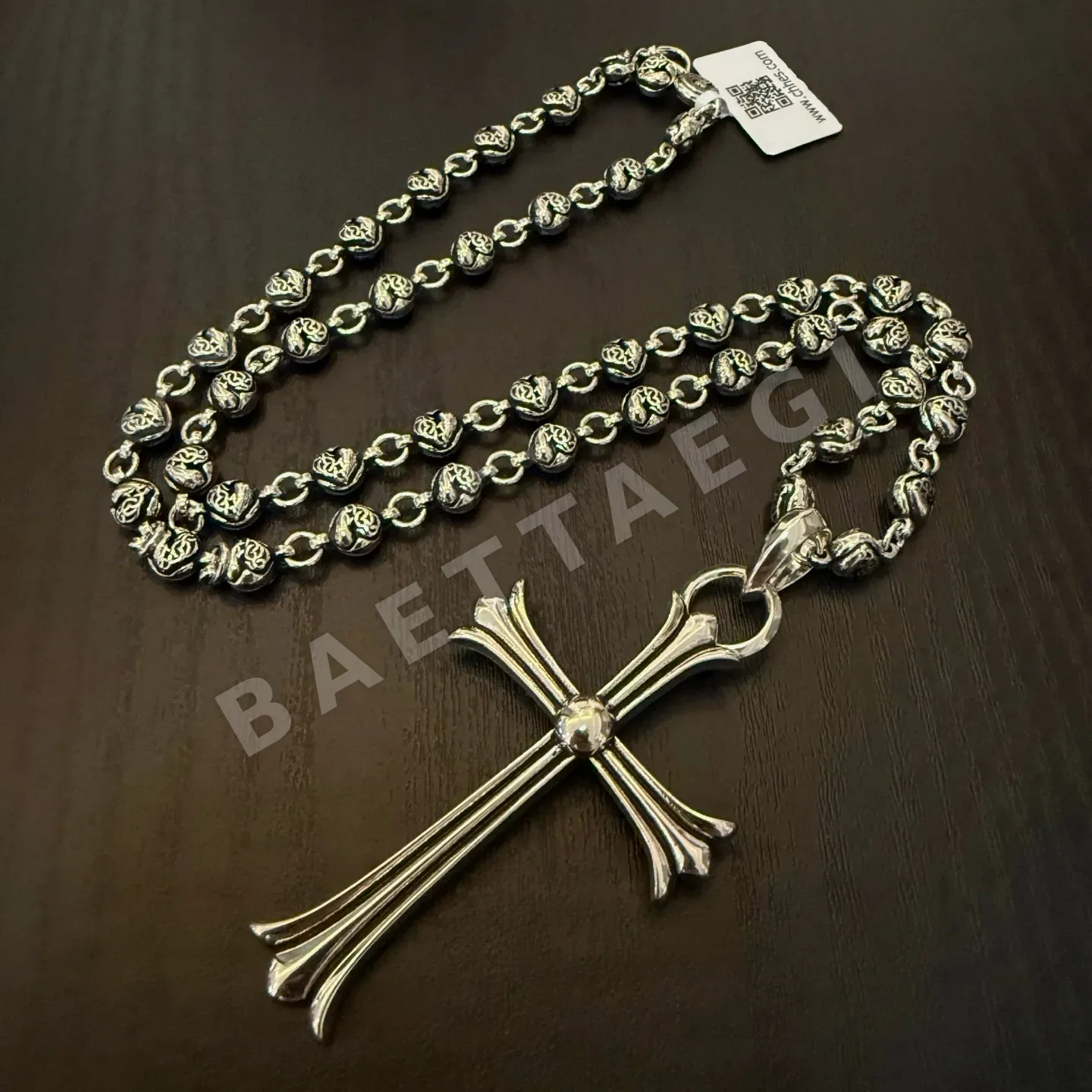 크롬하츠 목걸이 62045 Chrome Hearts Necklace 상세 이미지 6
