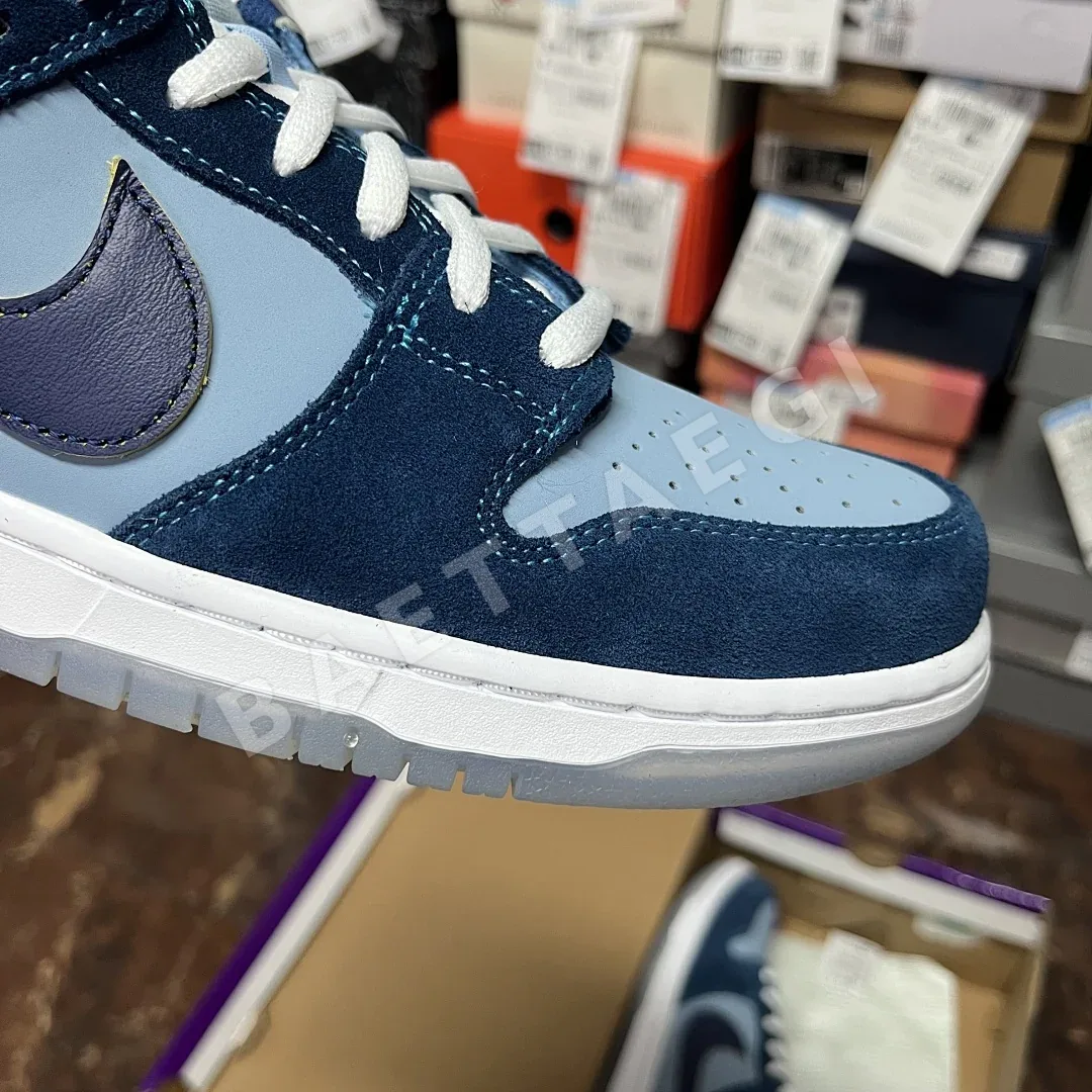 나이키 [VT] SB 덩크 로우 프로 DX5549-400 200937 Nike SB Dunk Low Pro Why So Sad? 상세 이미지 15