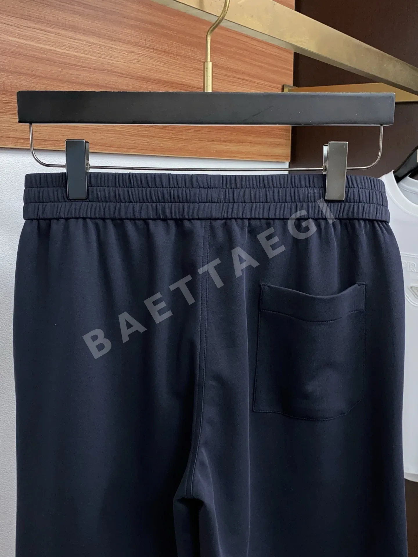 브루넬로쿠치넬리 남성 린넨 반바지 상세 이미지 10
