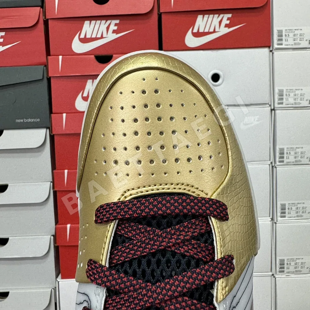 나이키 [GX] 코비 4 프로트로 FQ3544-100 201394 Nike Kobe 4 Protro Gold Medal ZK4 상세 이미지 7
