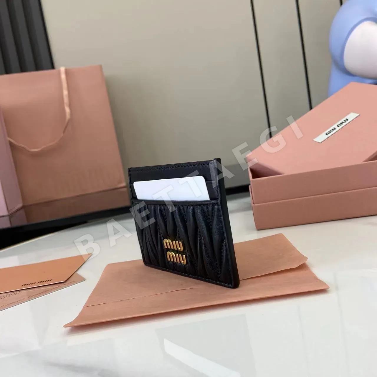 미우미우 지갑 상세 이미지 3