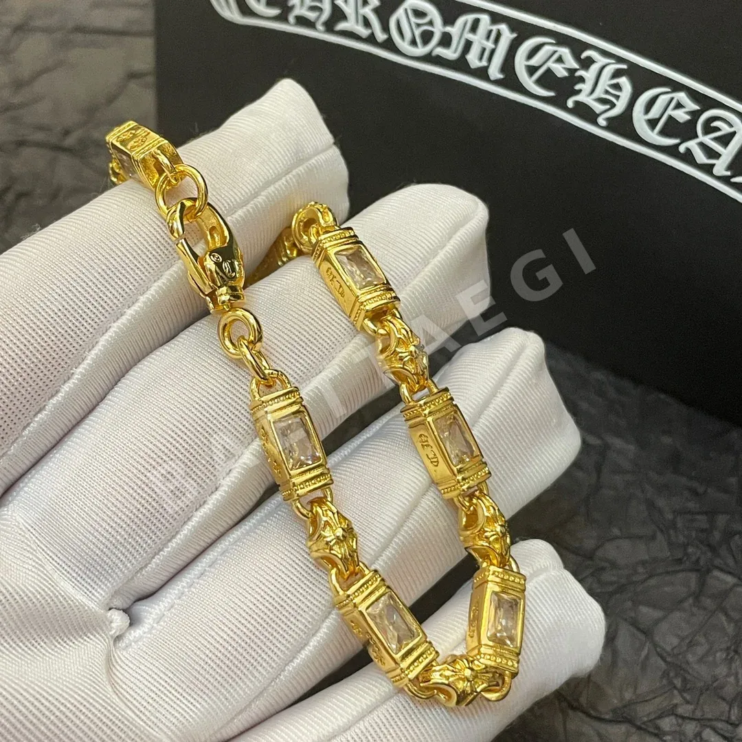 크롬하츠 팔찌 61865 Chrome Hearts Bracelet 상세 이미지 9