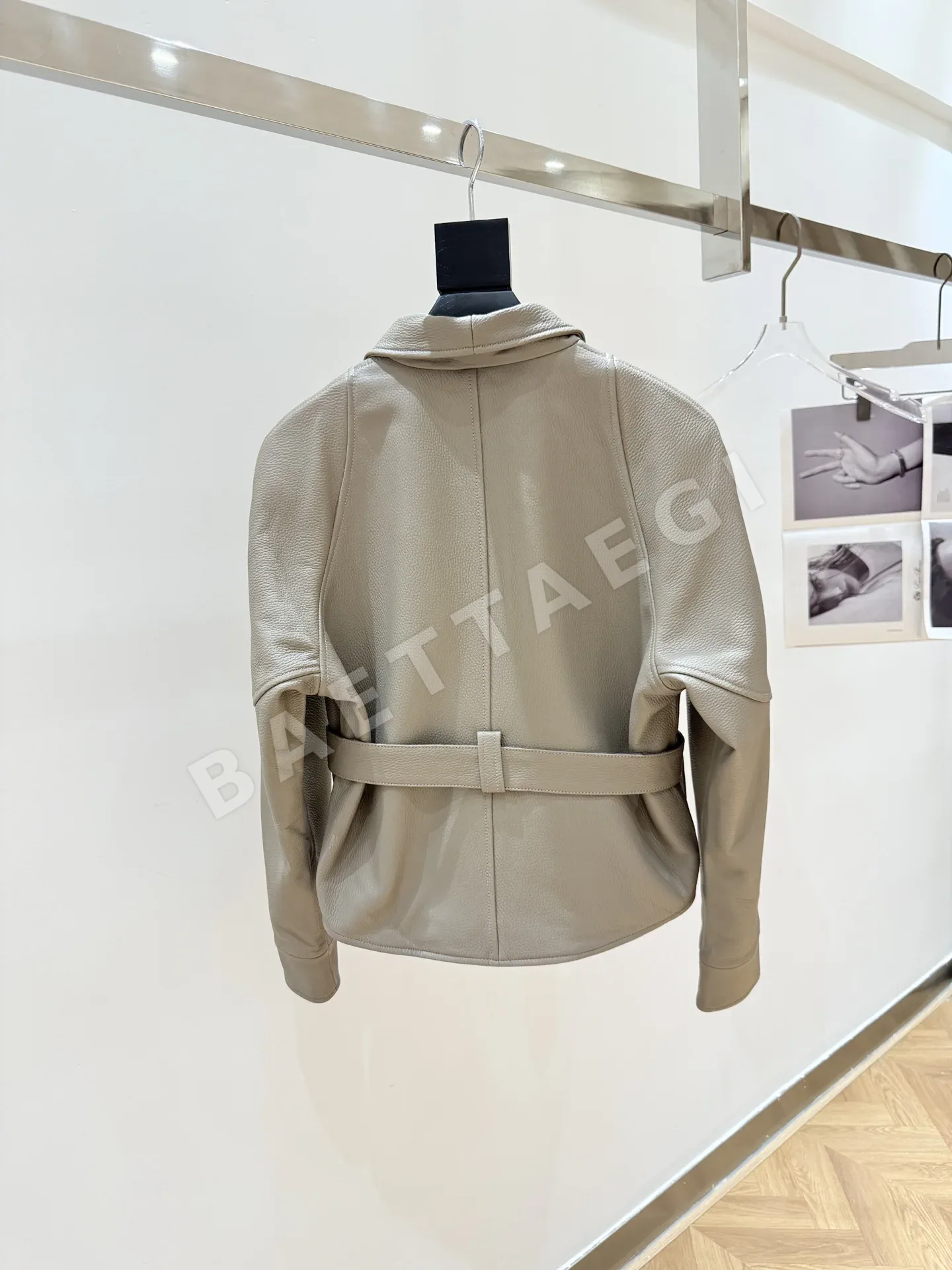 더로우 여성 자켓 상세 이미지 9