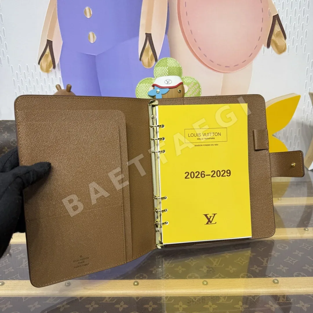 루이비통 모노그램 캔버스 지갑 상세 이미지 5