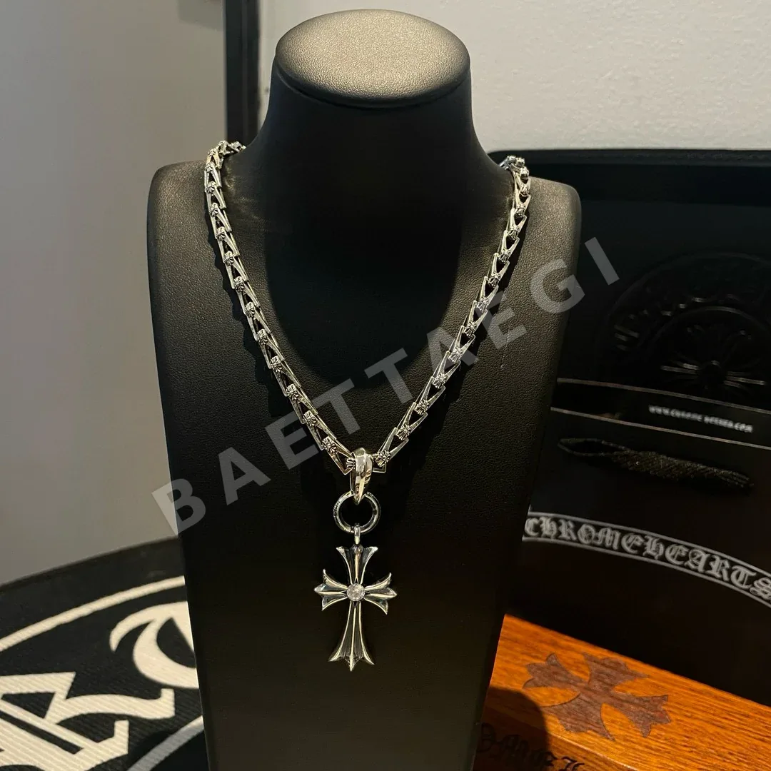 크롬하츠 목걸이 62345 Chrome Hearts Necklace 상세 이미지 2