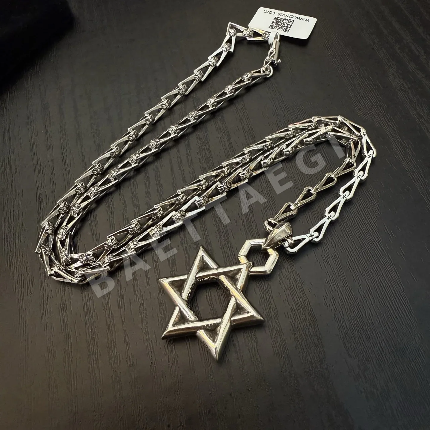 크롬하츠 목걸이 62384 Chrome Hearts Necklace 상세 이미지 6