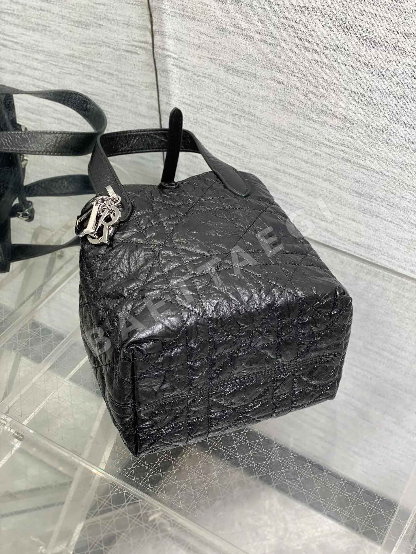 디올 뚜주흐 미니 토트백 상세 이미지 7