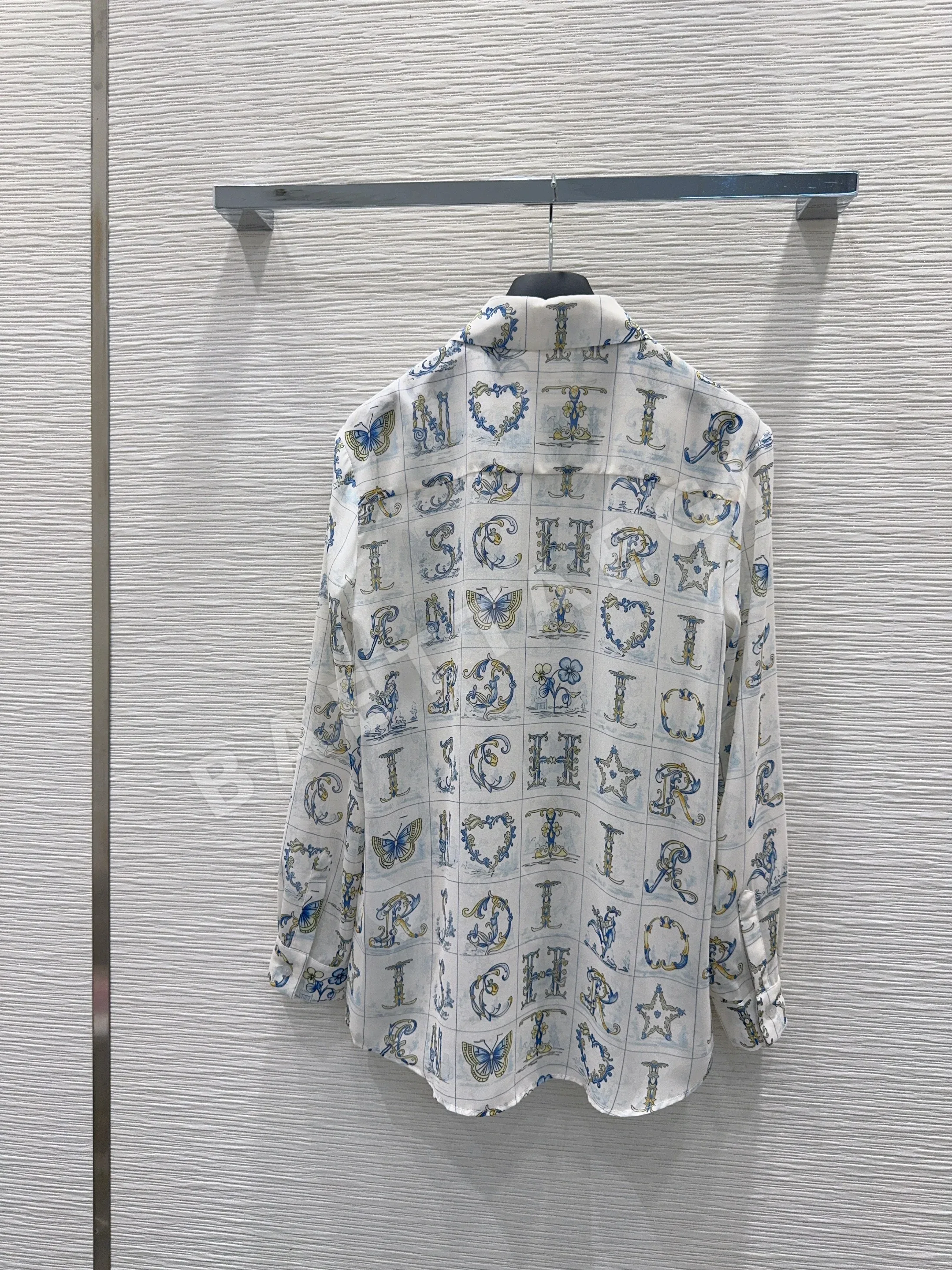 디올 여성 셔츠 92129 Dior Shirt 상세 이미지 16