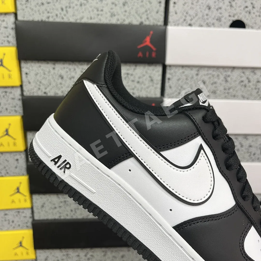나이키 [GX] 에어 포스 1 로우 DV0788-001 201203 Nike Air Force 1 Low '07 White Swoosh 상세 이미지 5