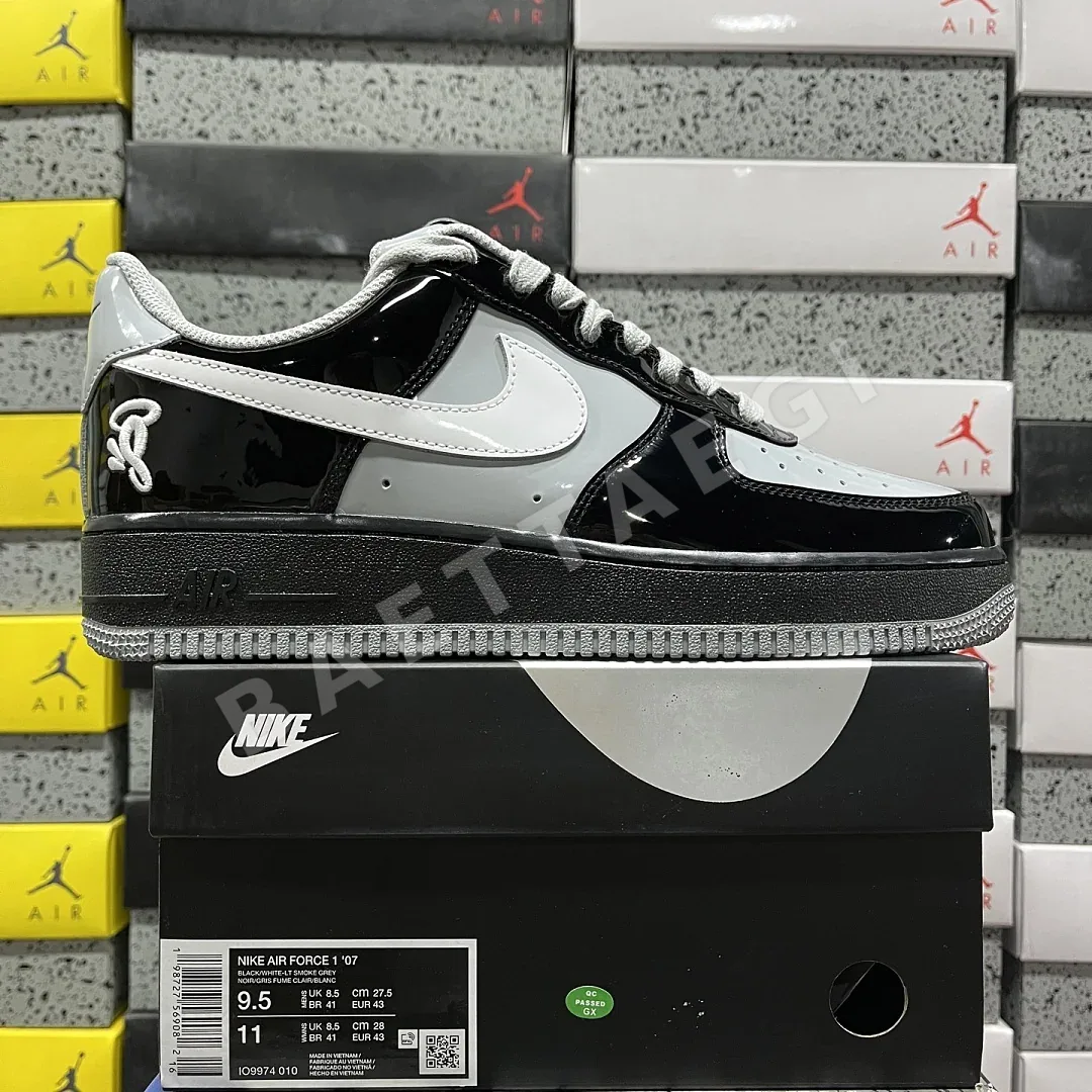 나이키 [GX] 에어 포스 1 로우 IO9974-010 201509 Nike Air Force 1 Low Syna Central Cee