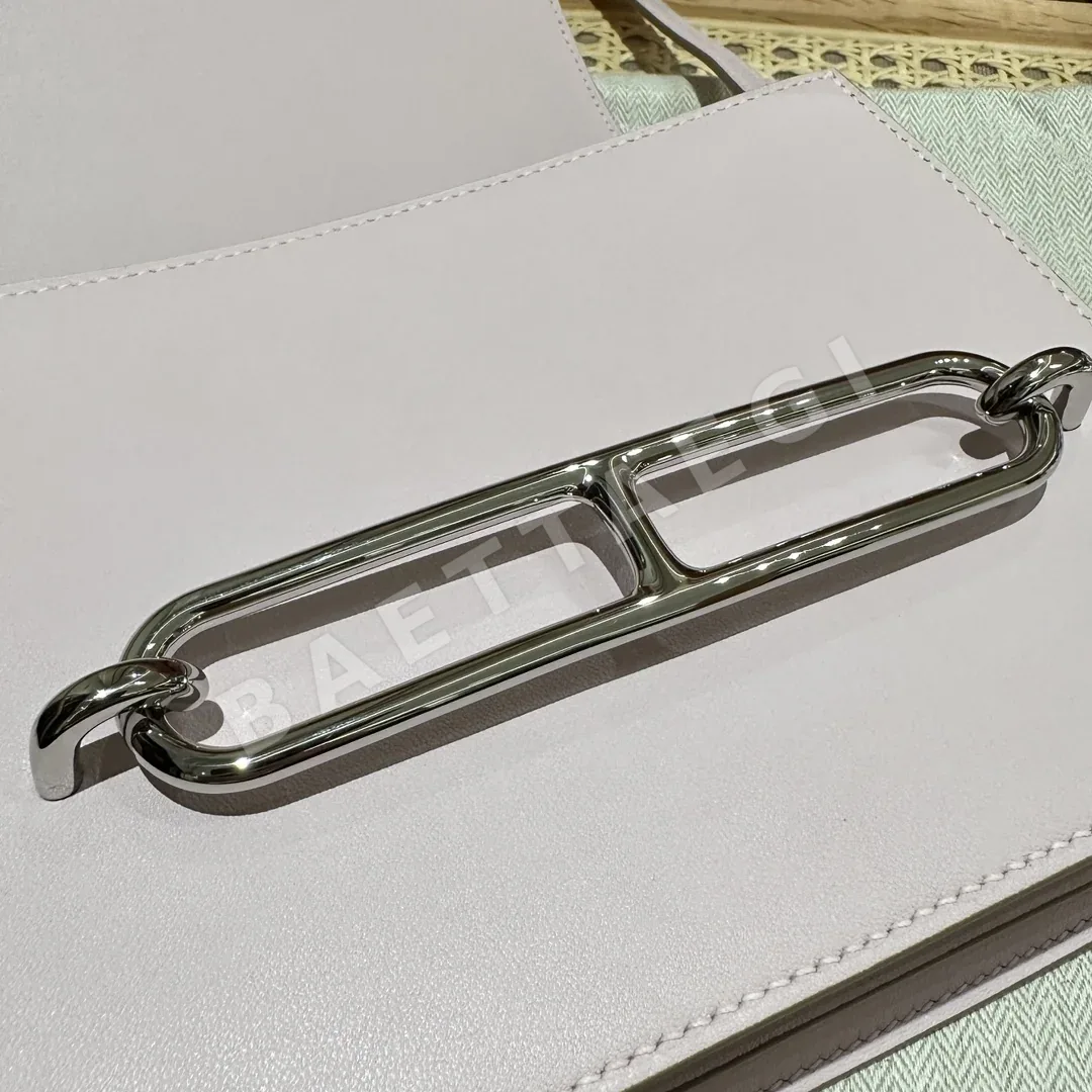 에르메스 19 cm 돼지코 수제 가방 상세 이미지 8