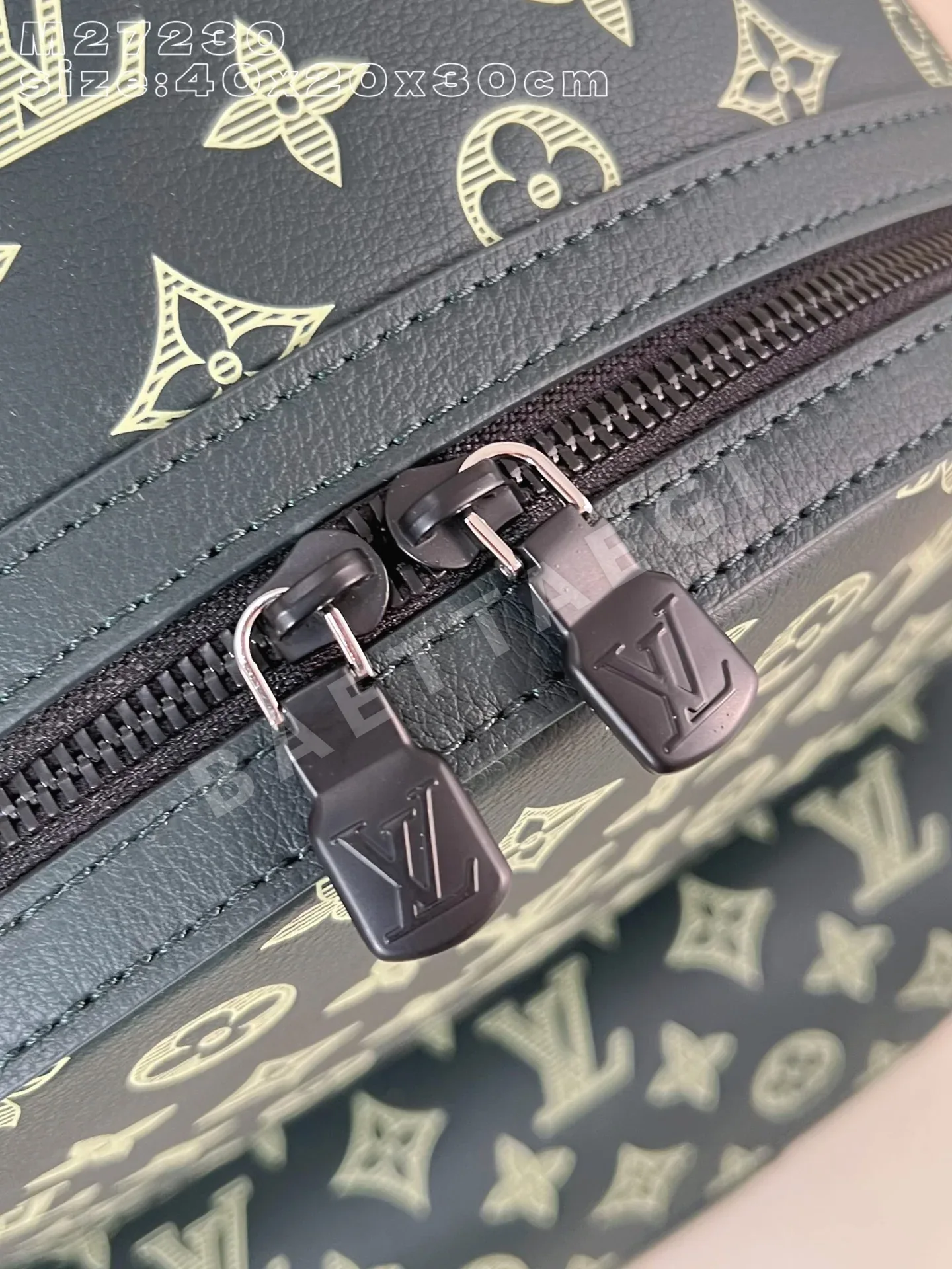 루이비통 M27230 백팩 스몰 모노그램 상세 이미지 7