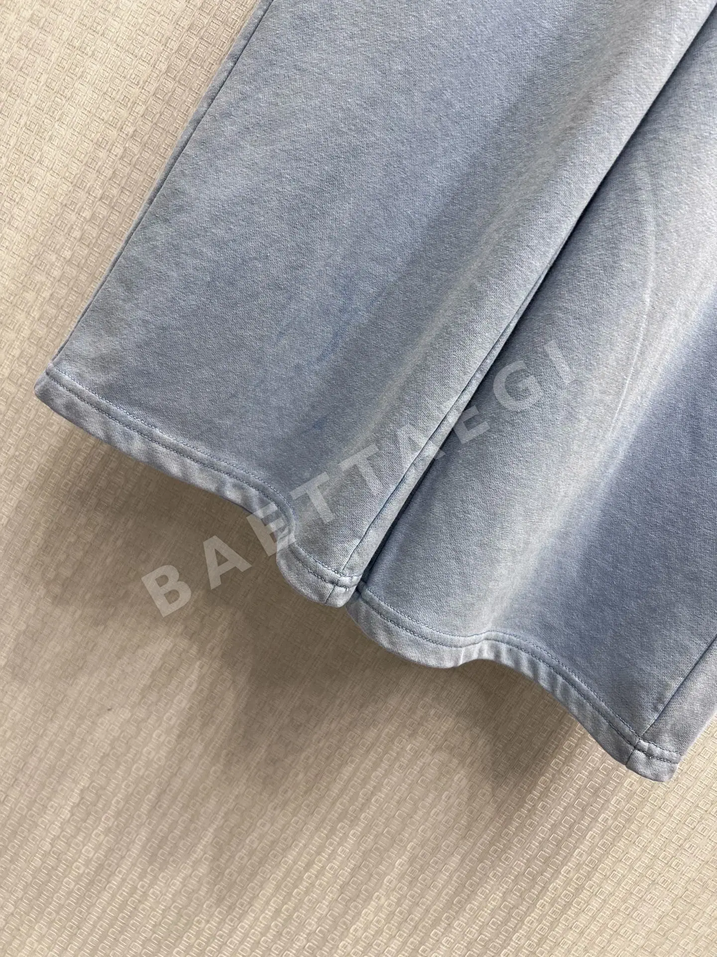 디올 여성 블루 스웨트팬츠 상세 이미지 7