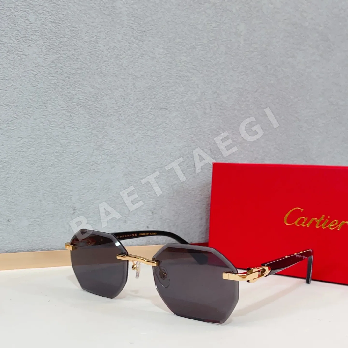 까르띠에 선글라스 72188 Cartier Sunglasses 상세 이미지 2