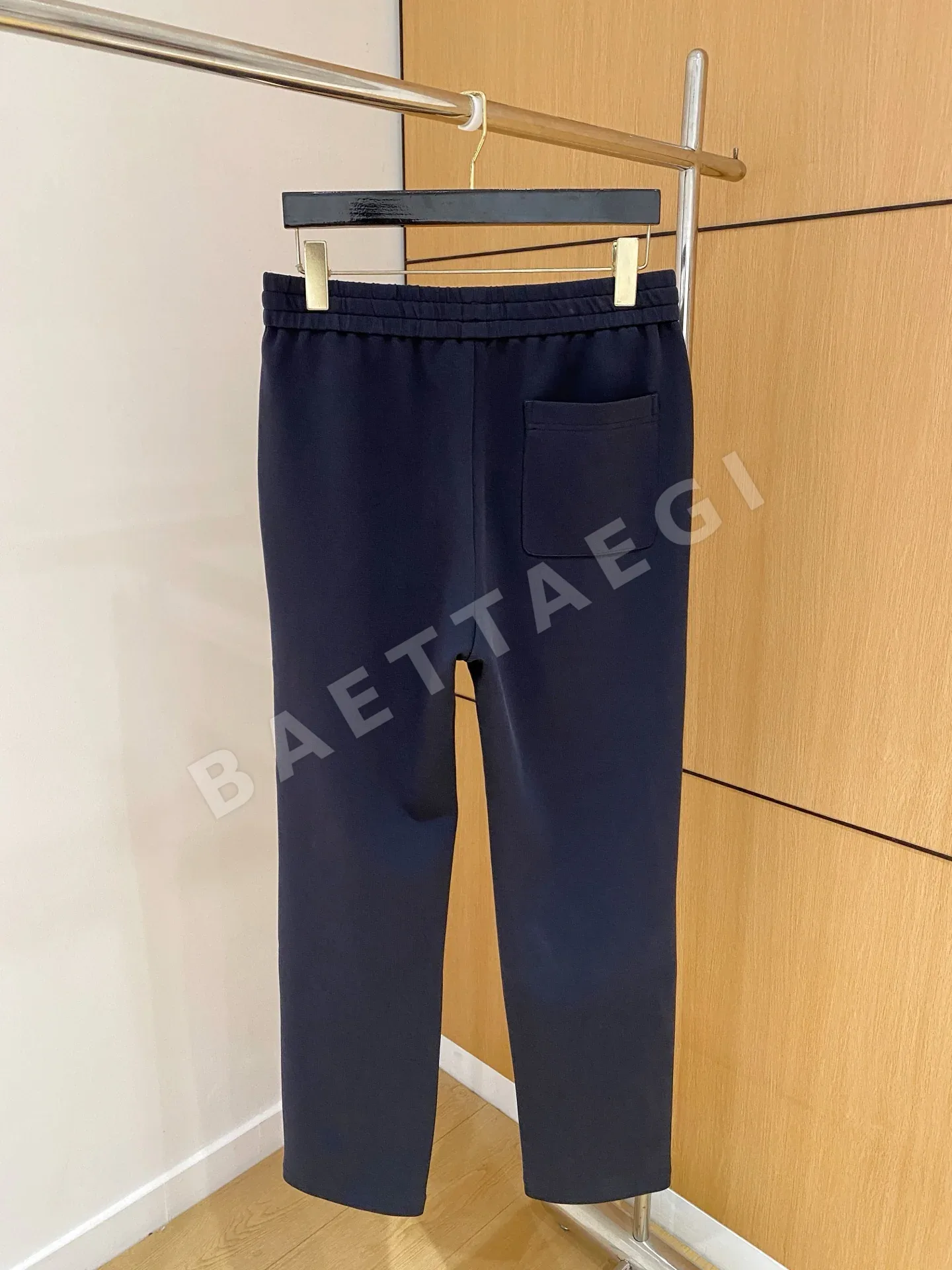 로로피아나 남성 린넨 바지 상세 이미지 8