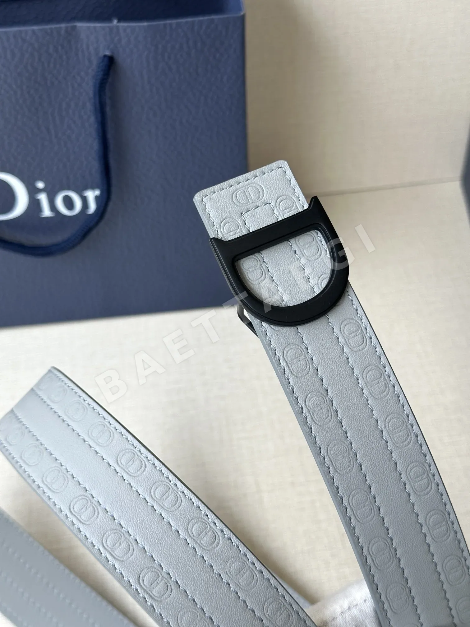 디올 벨트 59896 Dior Belt 상세 이미지 3