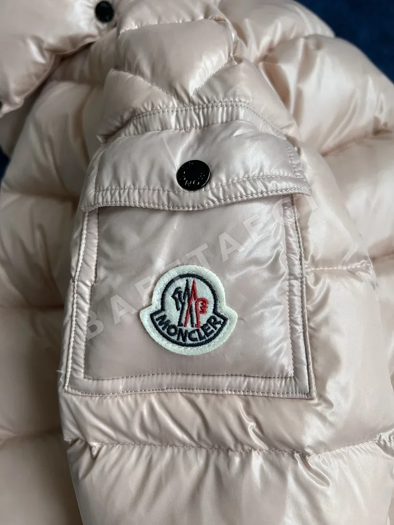 몽클레르 [TOP] 핑크 205671 Moncler Kids M0026 상세 이미지 6