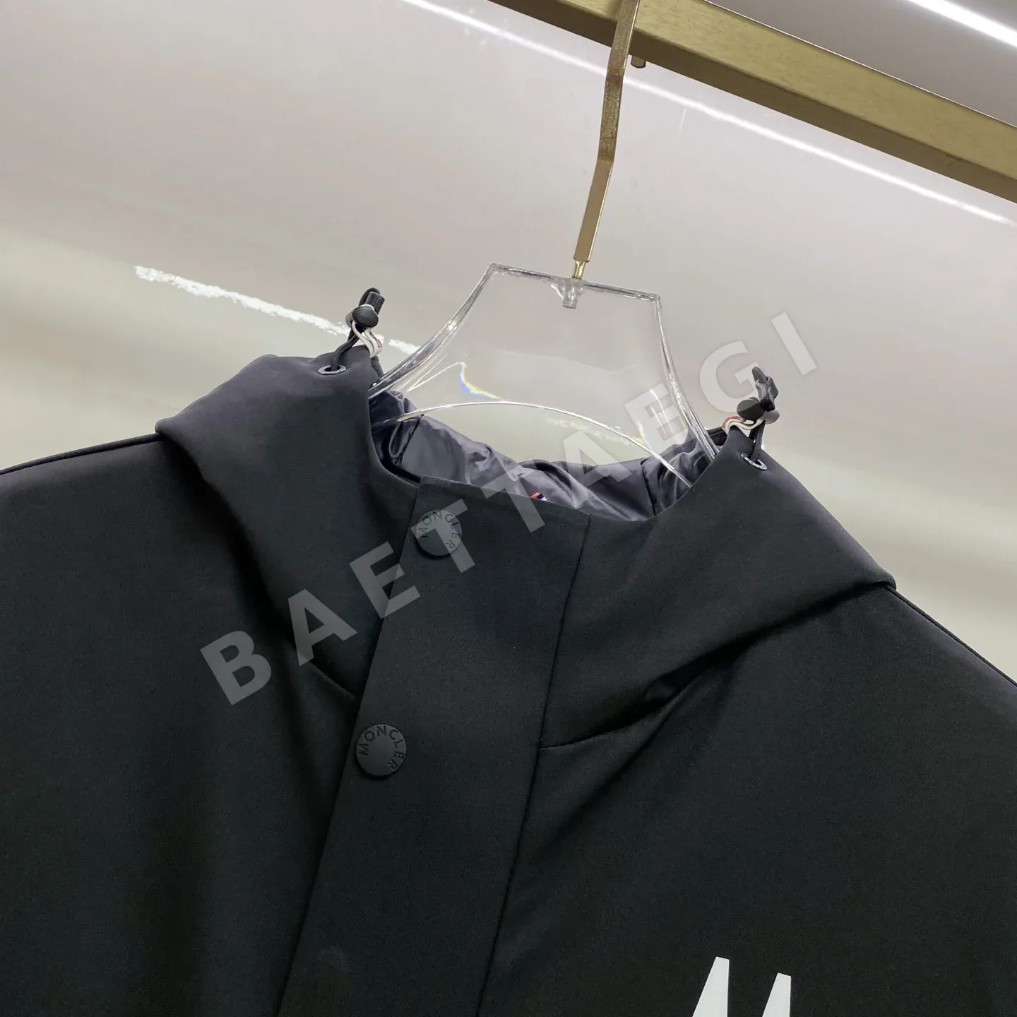 몽클레르 그레노블 모리온드 스키 자켓 상세 이미지 4