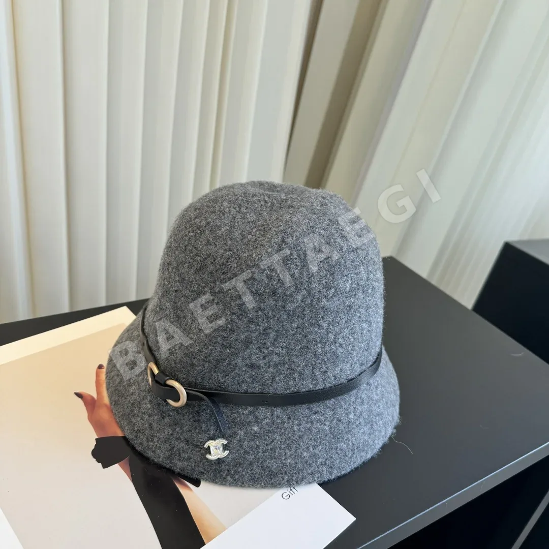 샤넬 버킷 햇 모자 상세 이미지 2