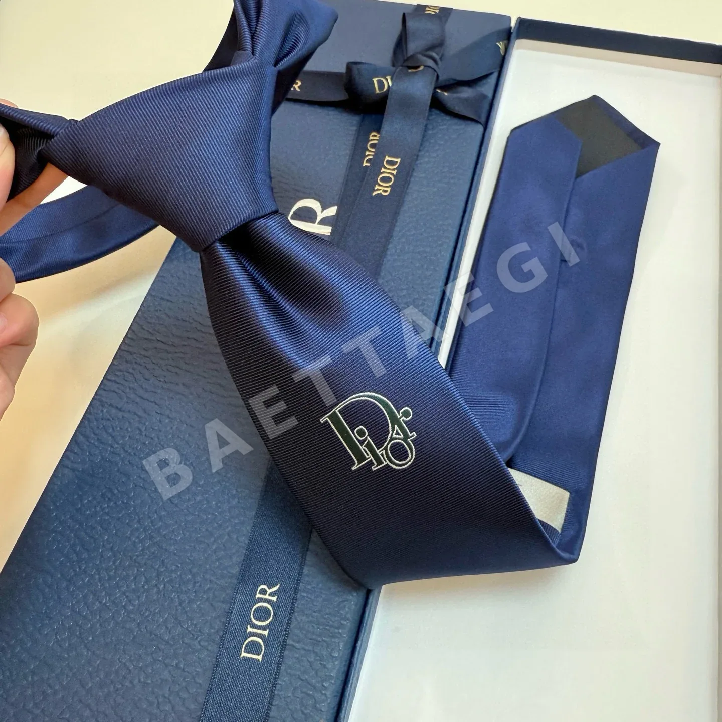 디올 넥타이 89630 Dior Accessories 상세 이미지 9