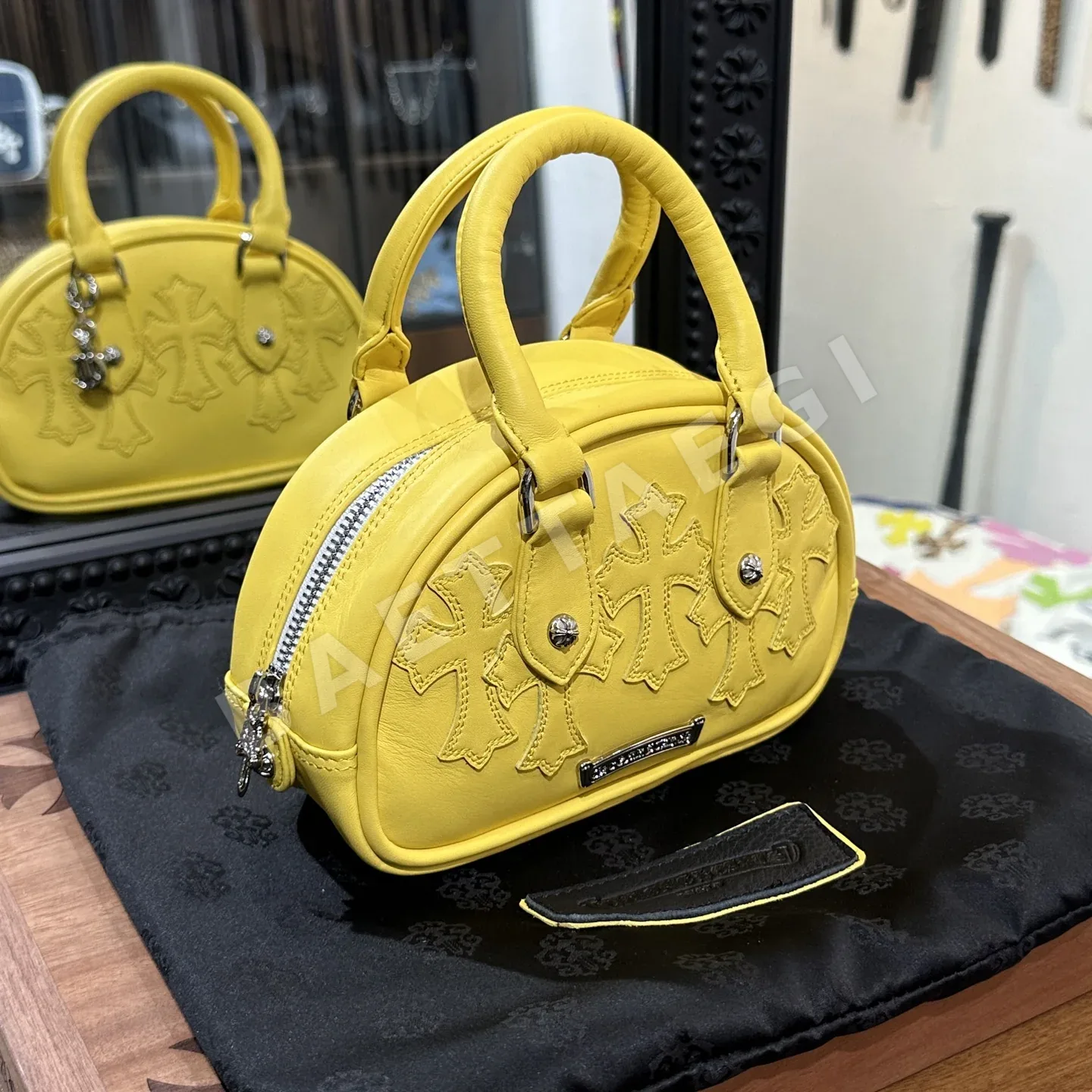 크롬하츠 164073 가방 Chrome Hearts Bag 상세 이미지 3