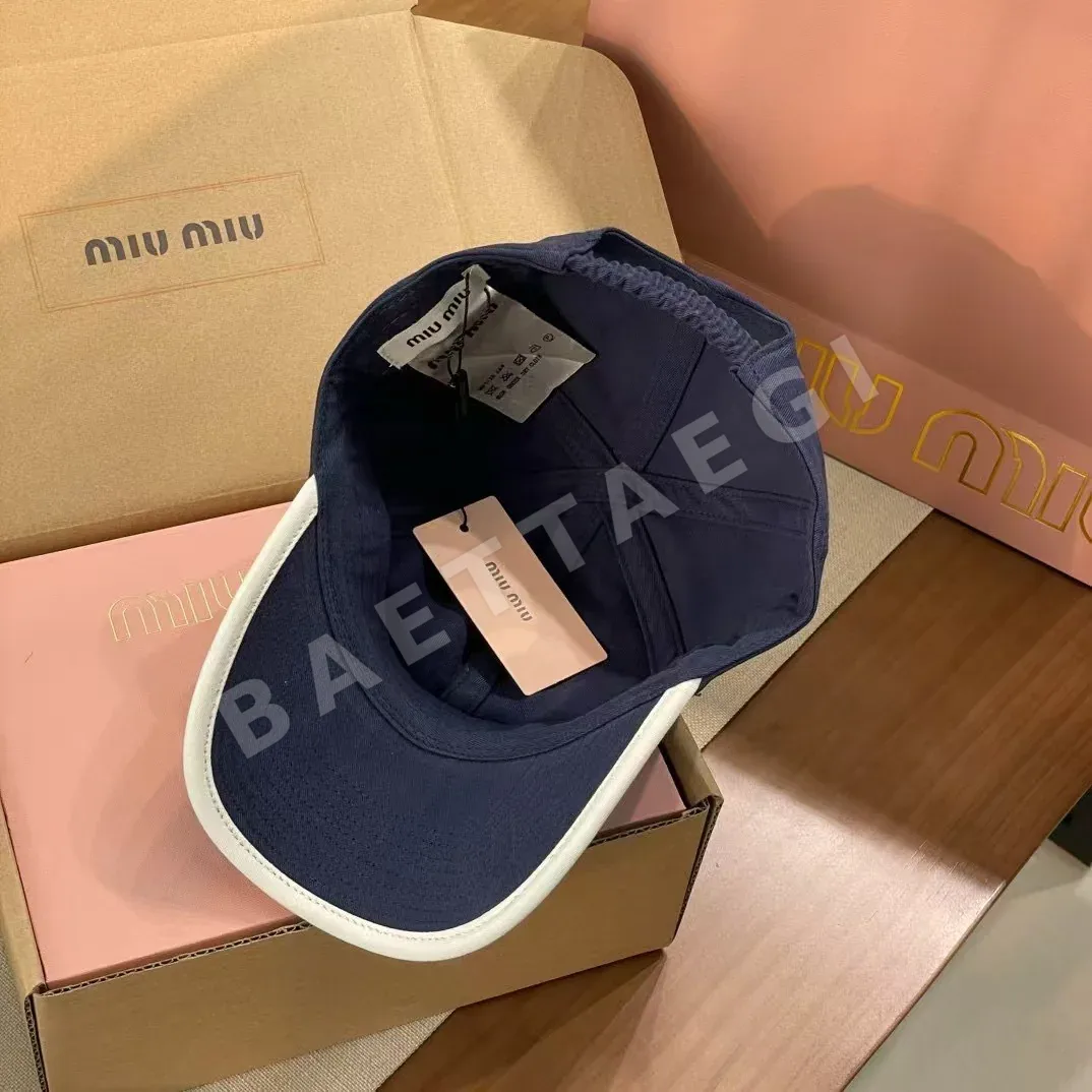 미우미우 모자 81433 Miu Miu Cap 상세 이미지 13