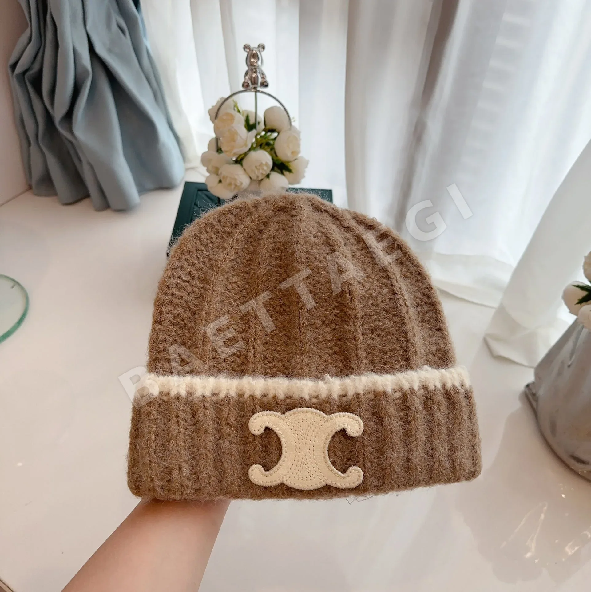 셀린느 모자 83397 Celine Cap 상세 이미지 6