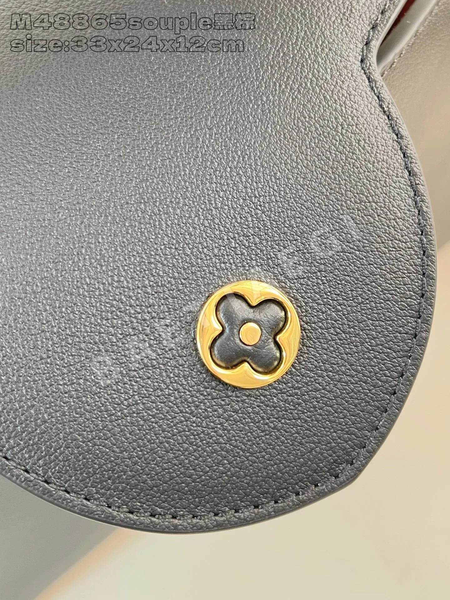 루이비통 카푸신 수플 미디엄 가방 M48865 상세 이미지 7