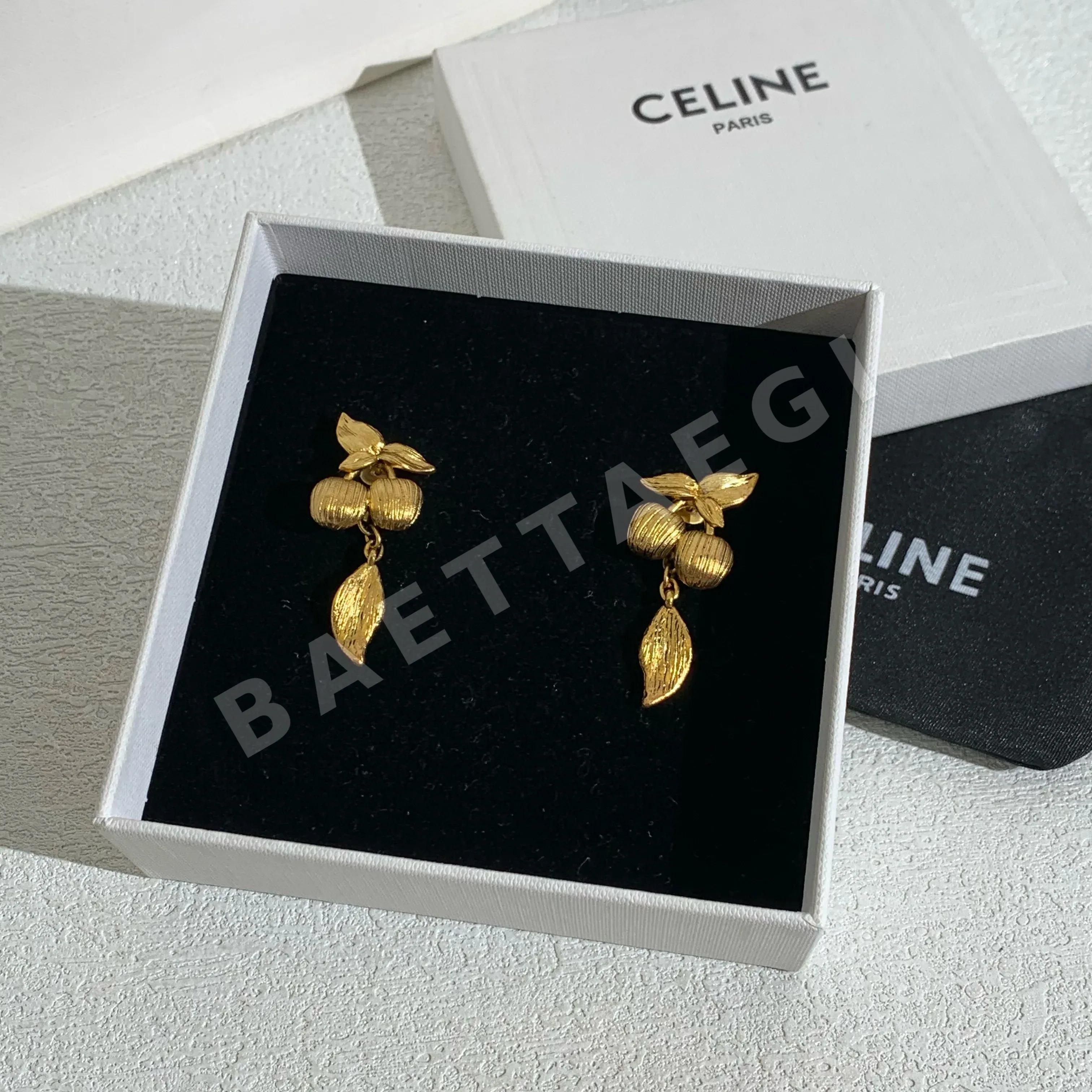 생로랑 귀걸이 65477 Saint Laurent Earrings 상세 이미지 9
