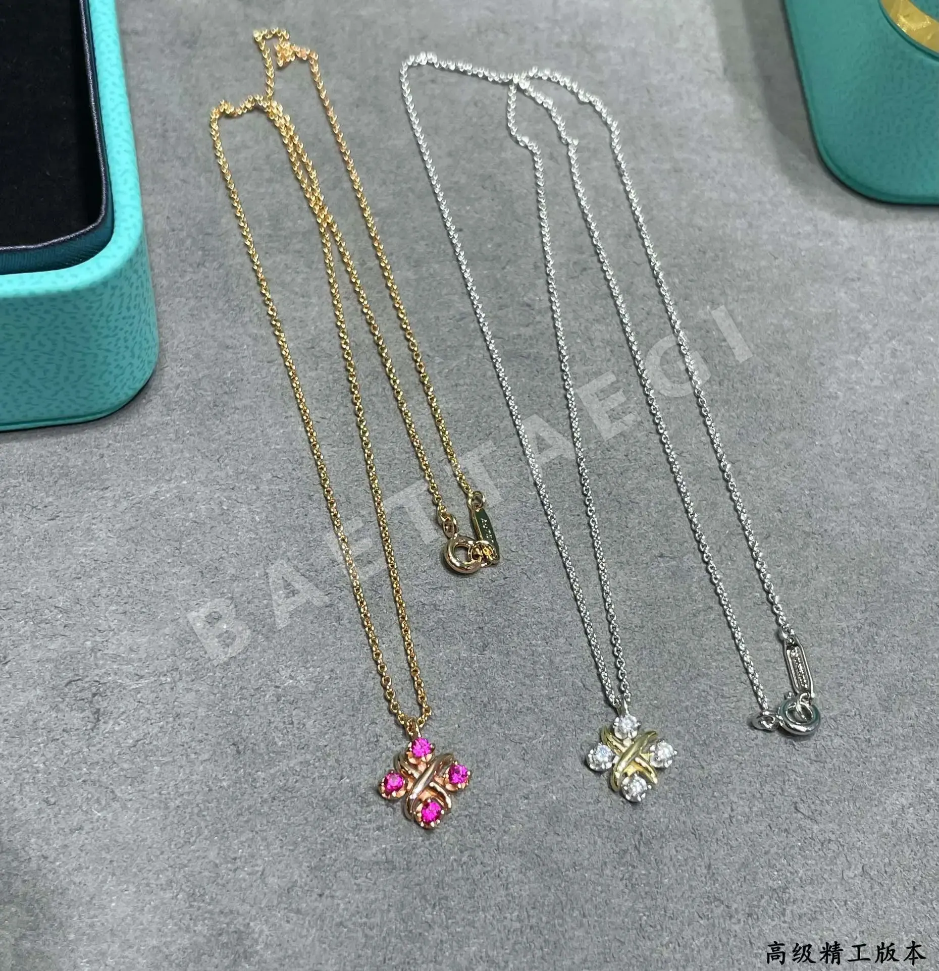 티파니 목걸이 71147 Tiffany & Co Necklace 상세 이미지 6