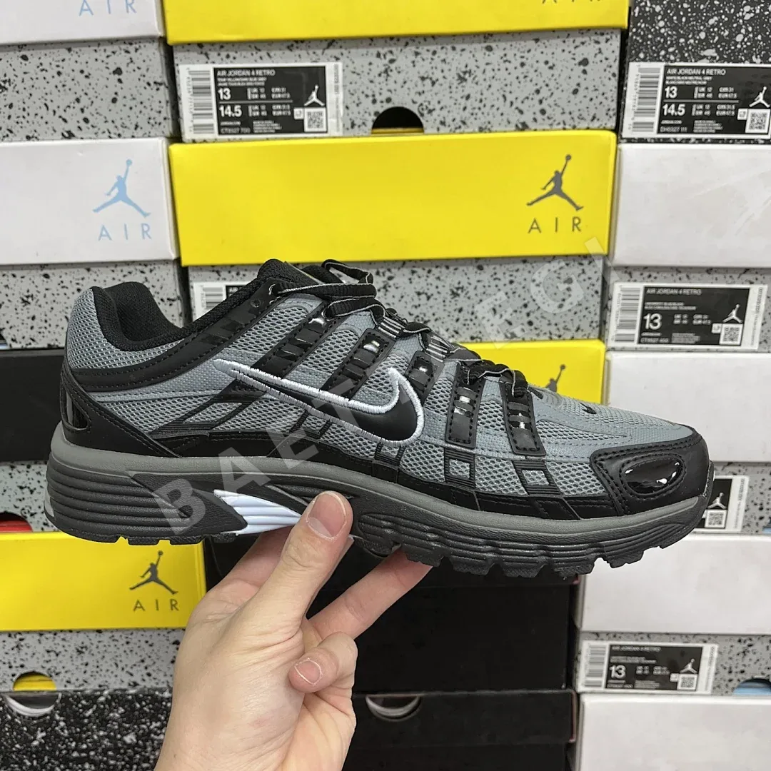 나이키 [PE] P 6000 IF6199-003 201189 Nike P-6000 Black Cool Grey Celestine Blue 상세 이미지 4