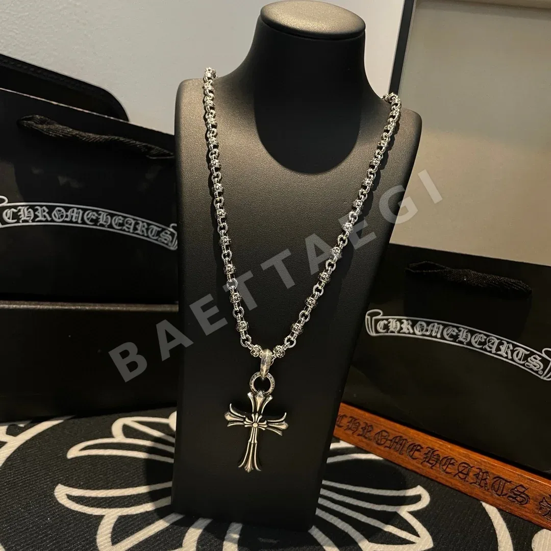 크롬하츠 목걸이 62612 Chrome Hearts Necklace 상세 이미지 3