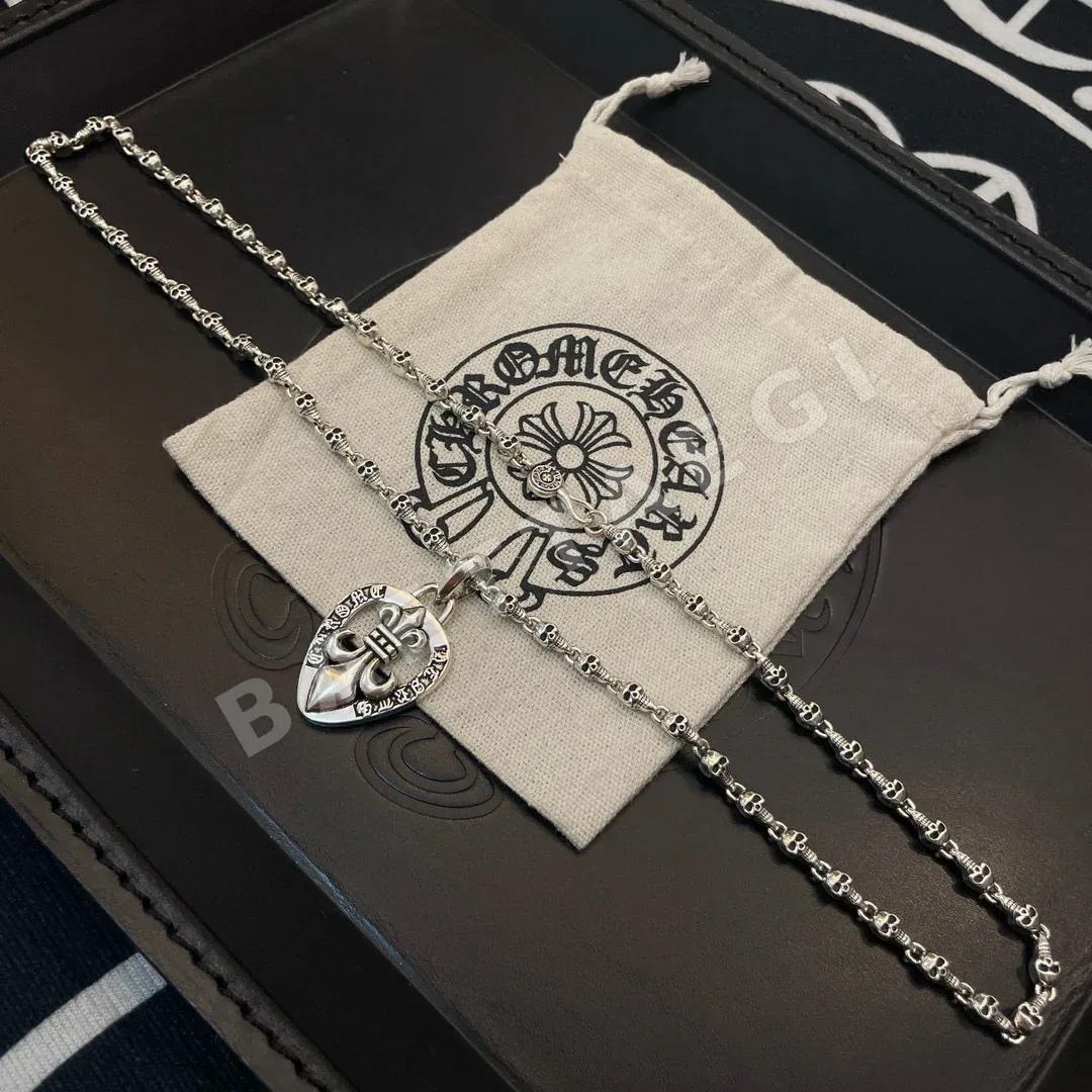 크롬하츠 목걸이 62165 Chrome Hearts Necklace 상세 이미지 7
