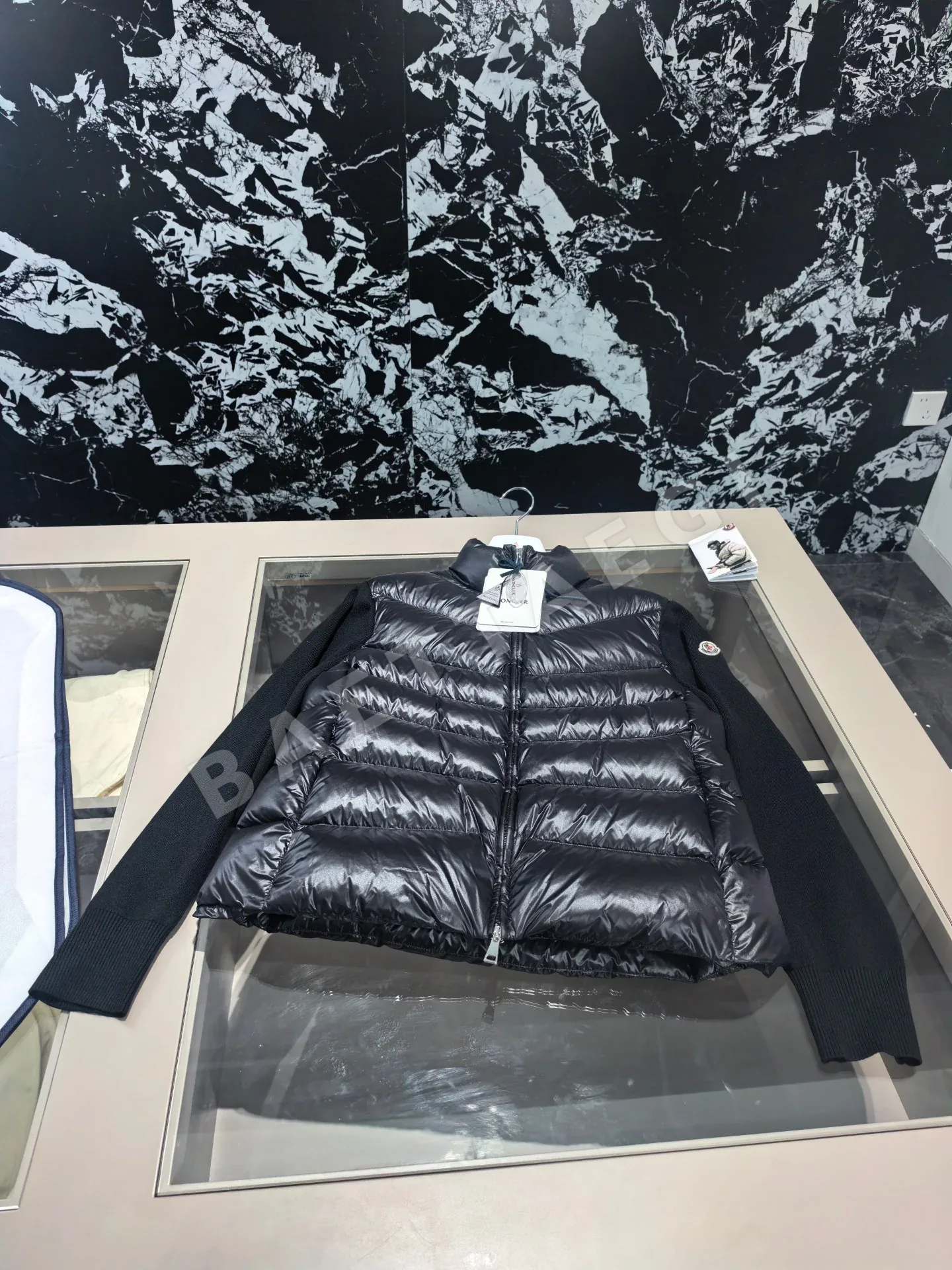 몽클레르 여성 패딩 203470 Moncler Padding 상세 이미지 3