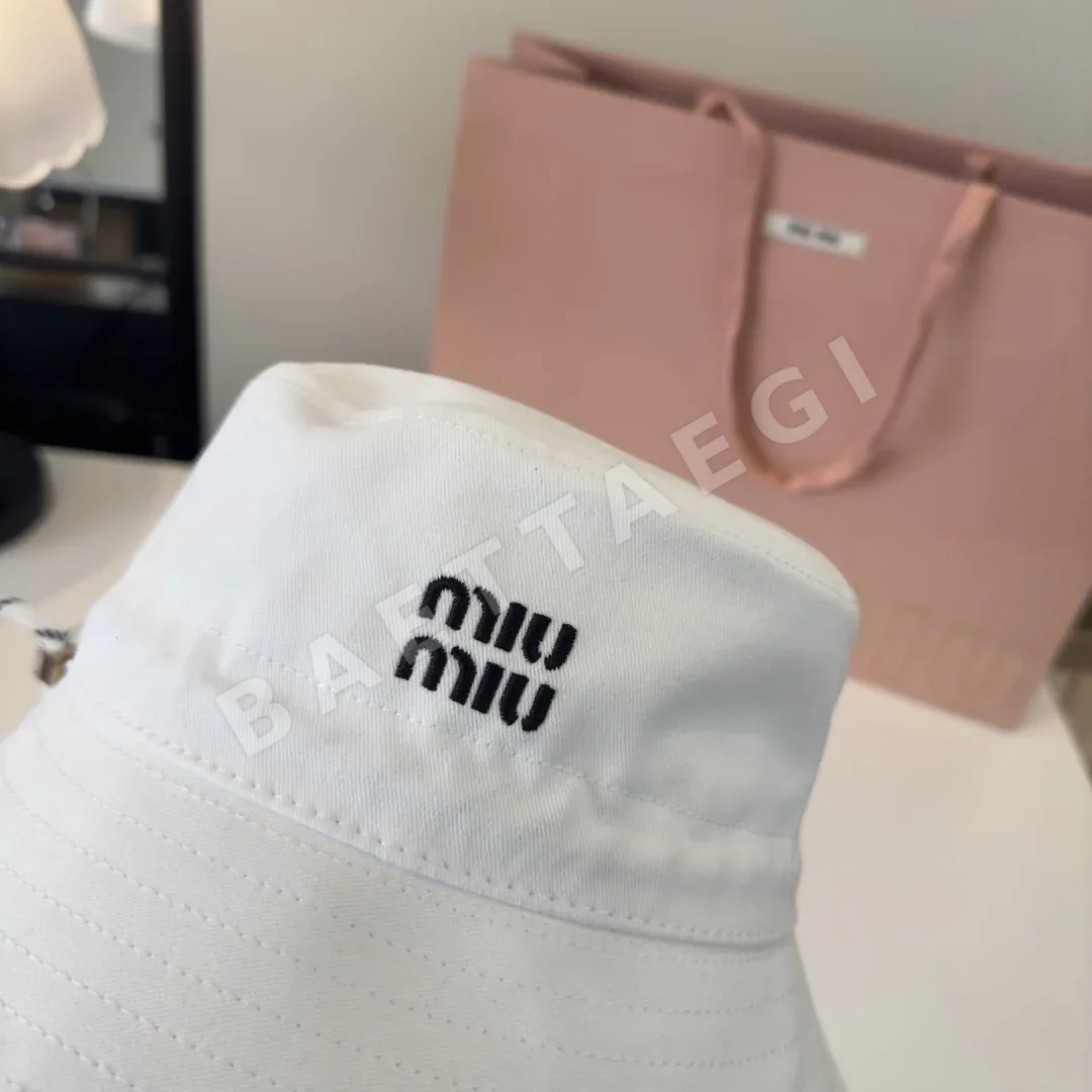 미우미우 모자 185852 Miu Miu Cap 상세 이미지 6