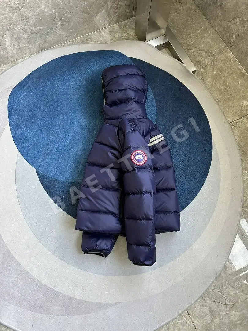 캐나다구스 [TOP] 블루 205735 Canada Goose Kids E5460 상세 이미지 3