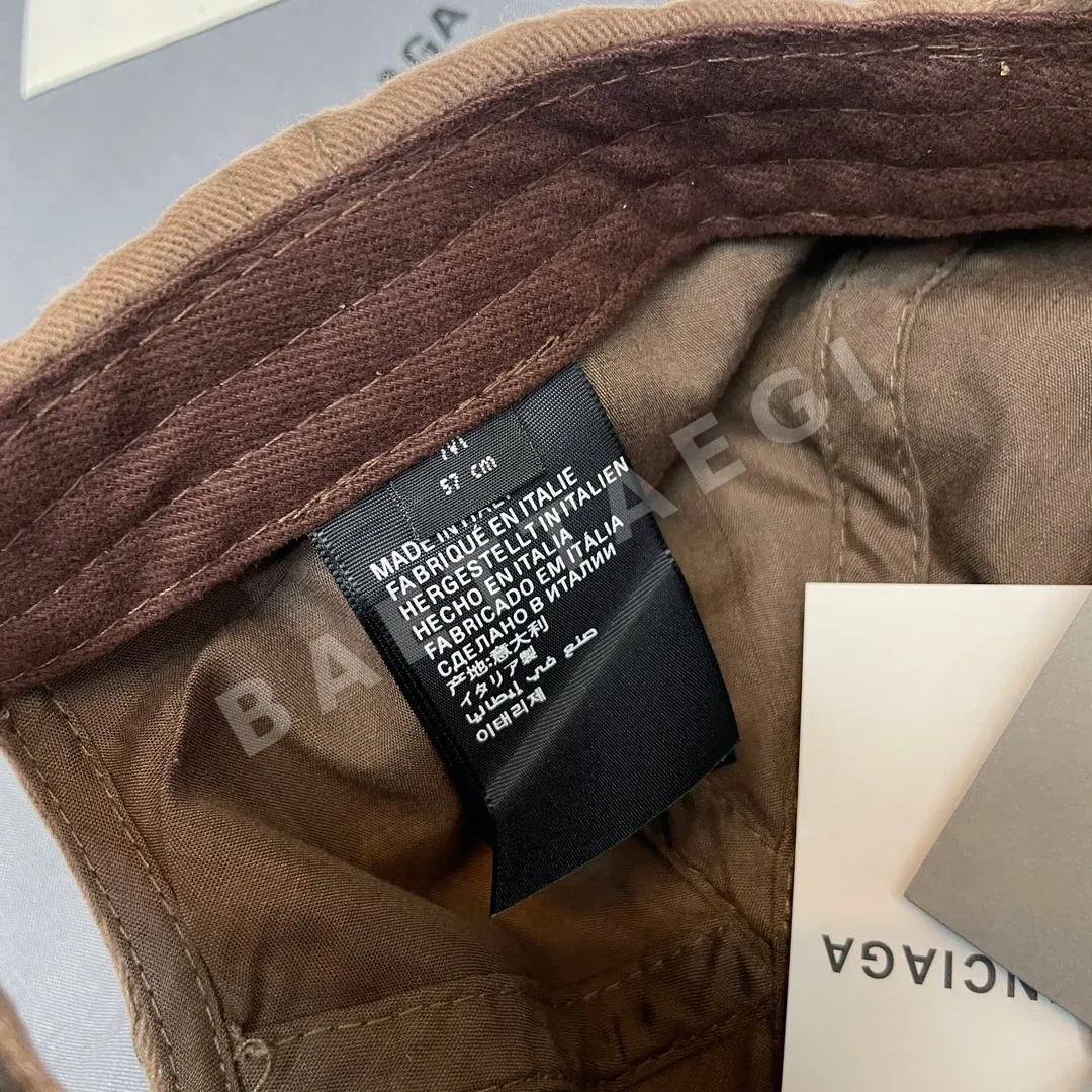 발렌시아가 모자 81520 Balenciaga Cap 상세 이미지 7