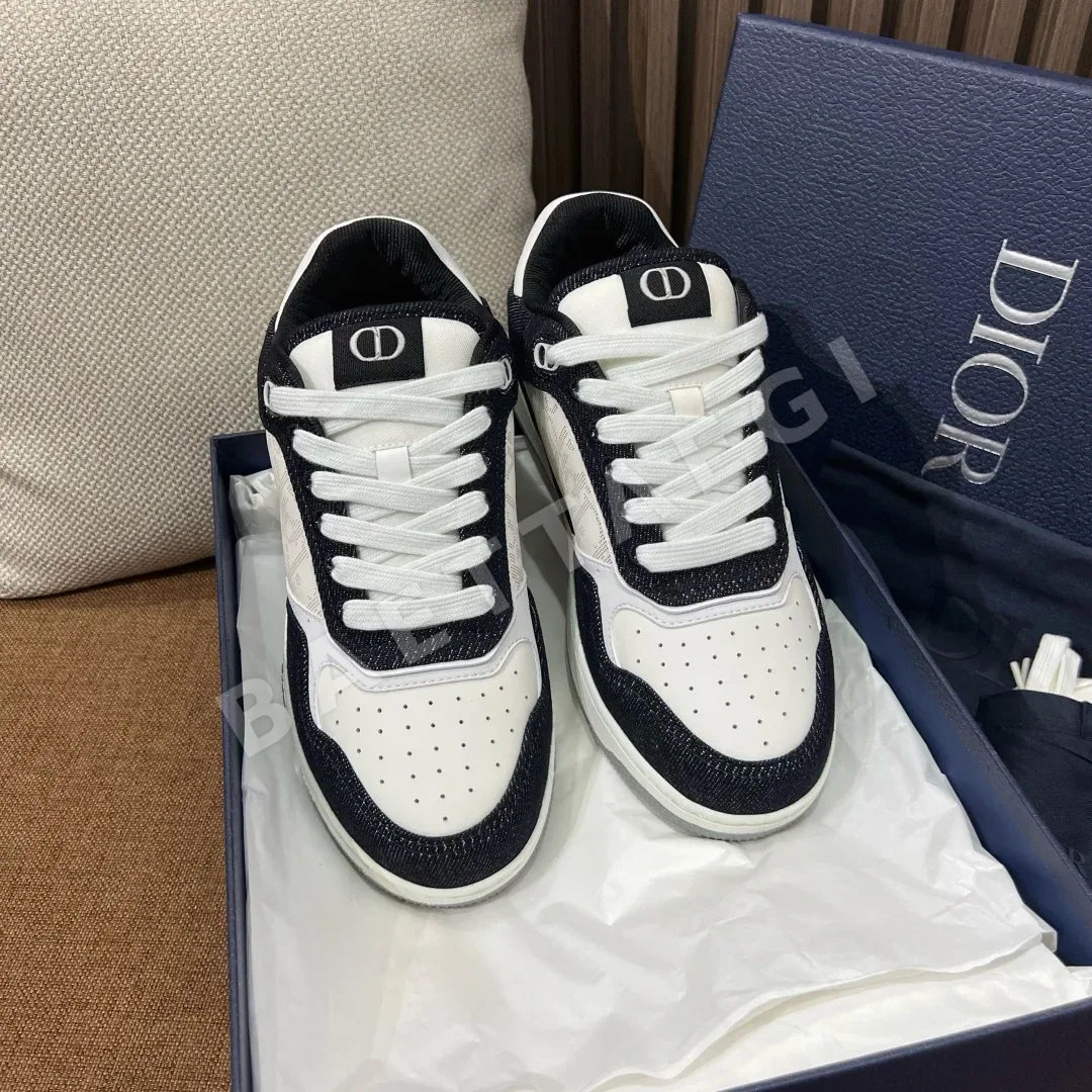 디올 B27 스니커즈 141758