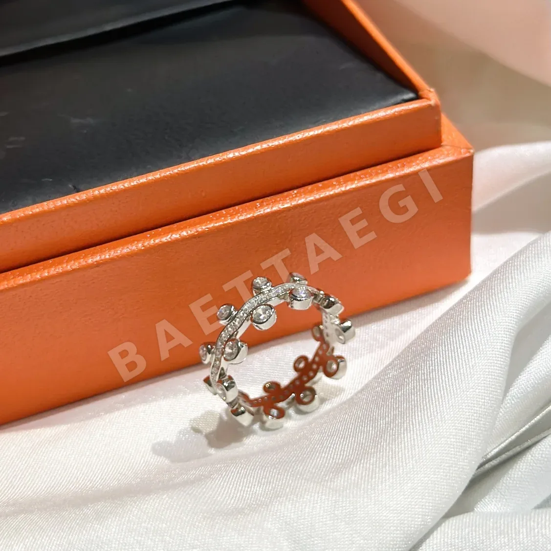에르메스 반지 70127 Hermes Ring 상세 이미지 9